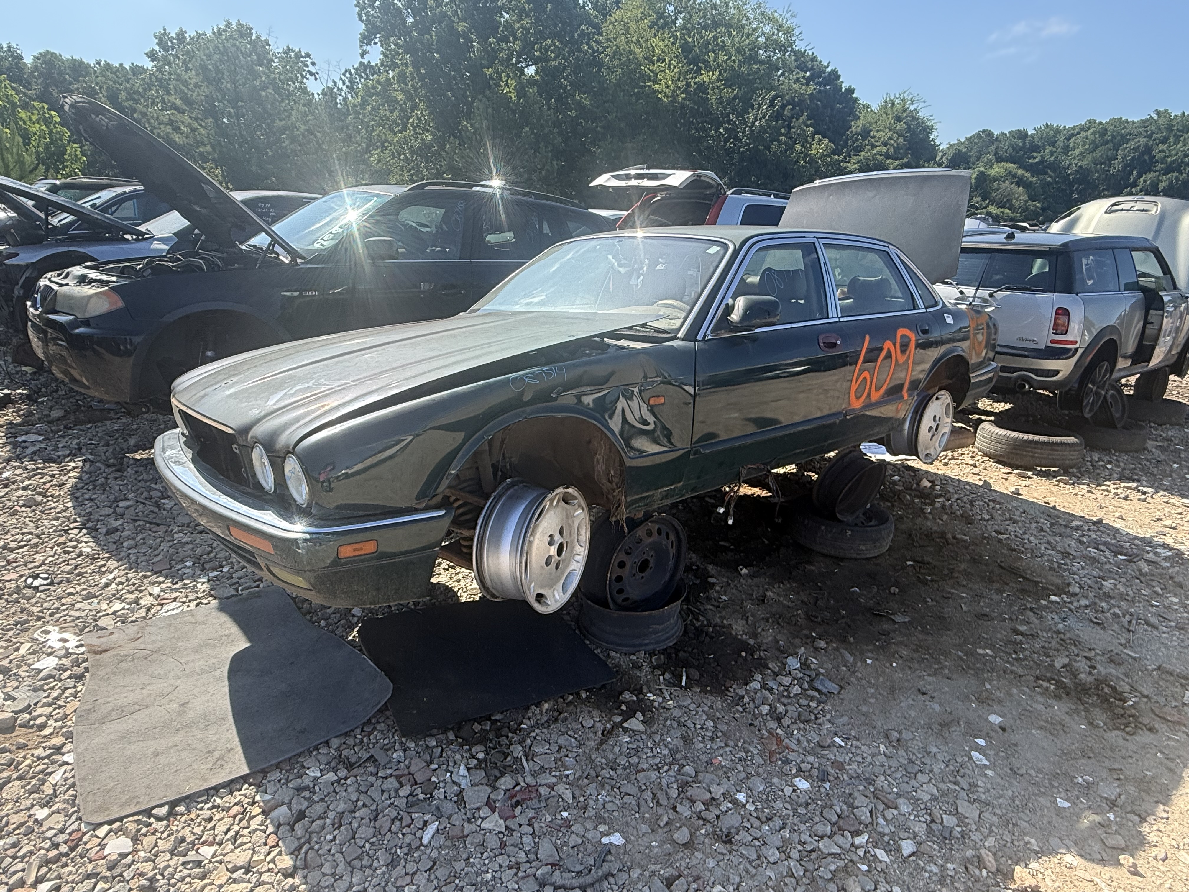 1995 JAGUAR Xj6