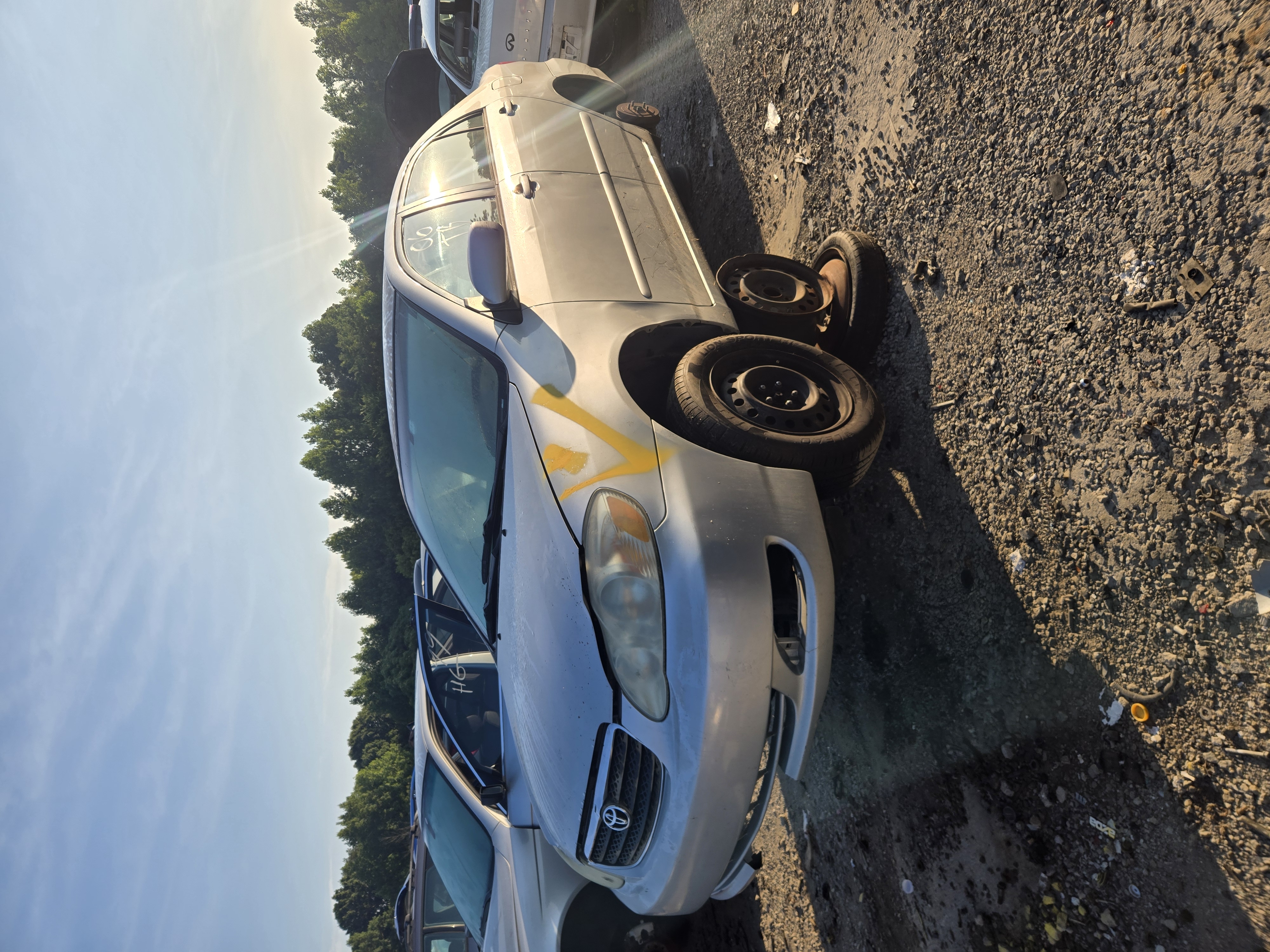 2006 TOYOTA Corolla