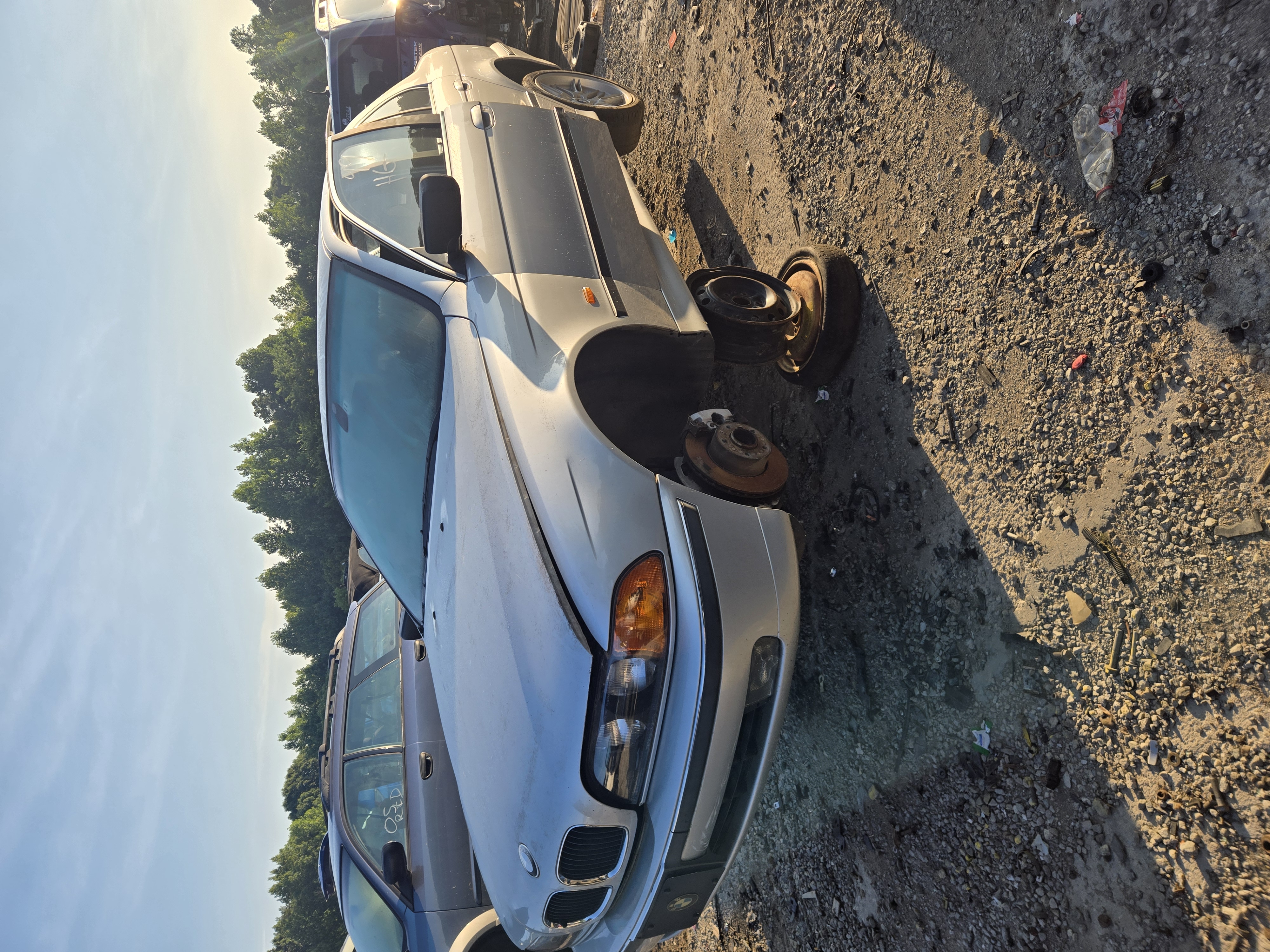 2000 BMW 528i