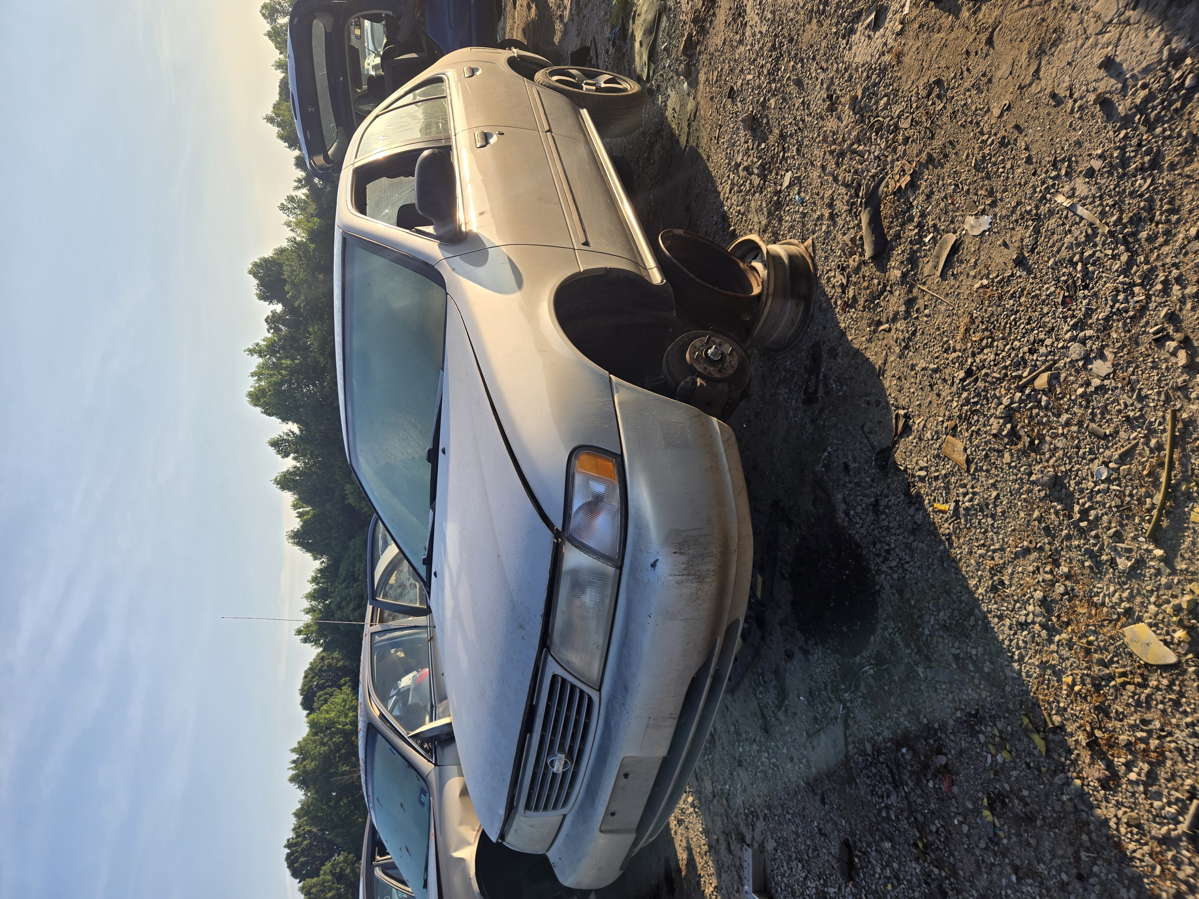 1996 NISSAN Sentra