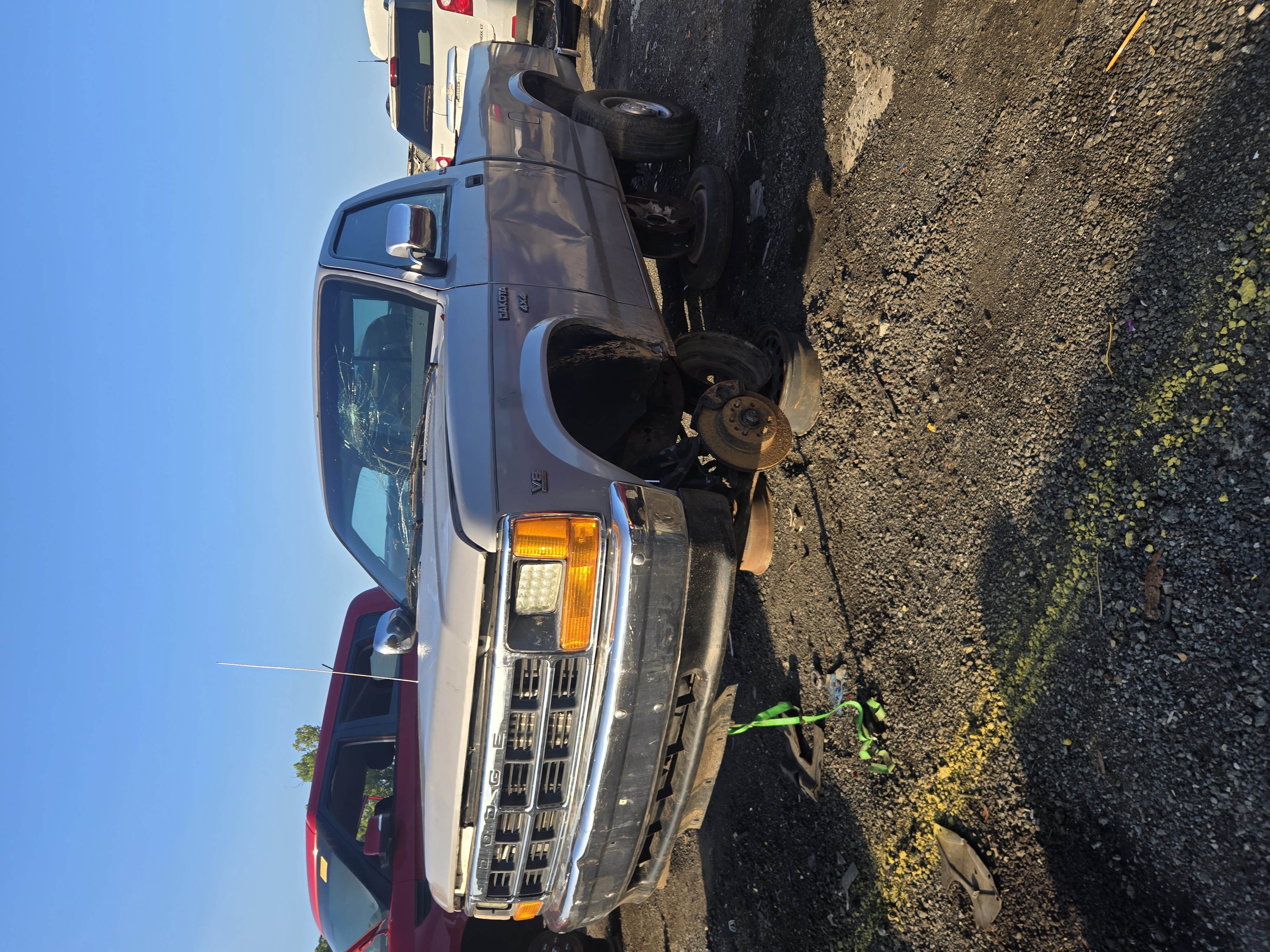 1991 DODGE Dakota
