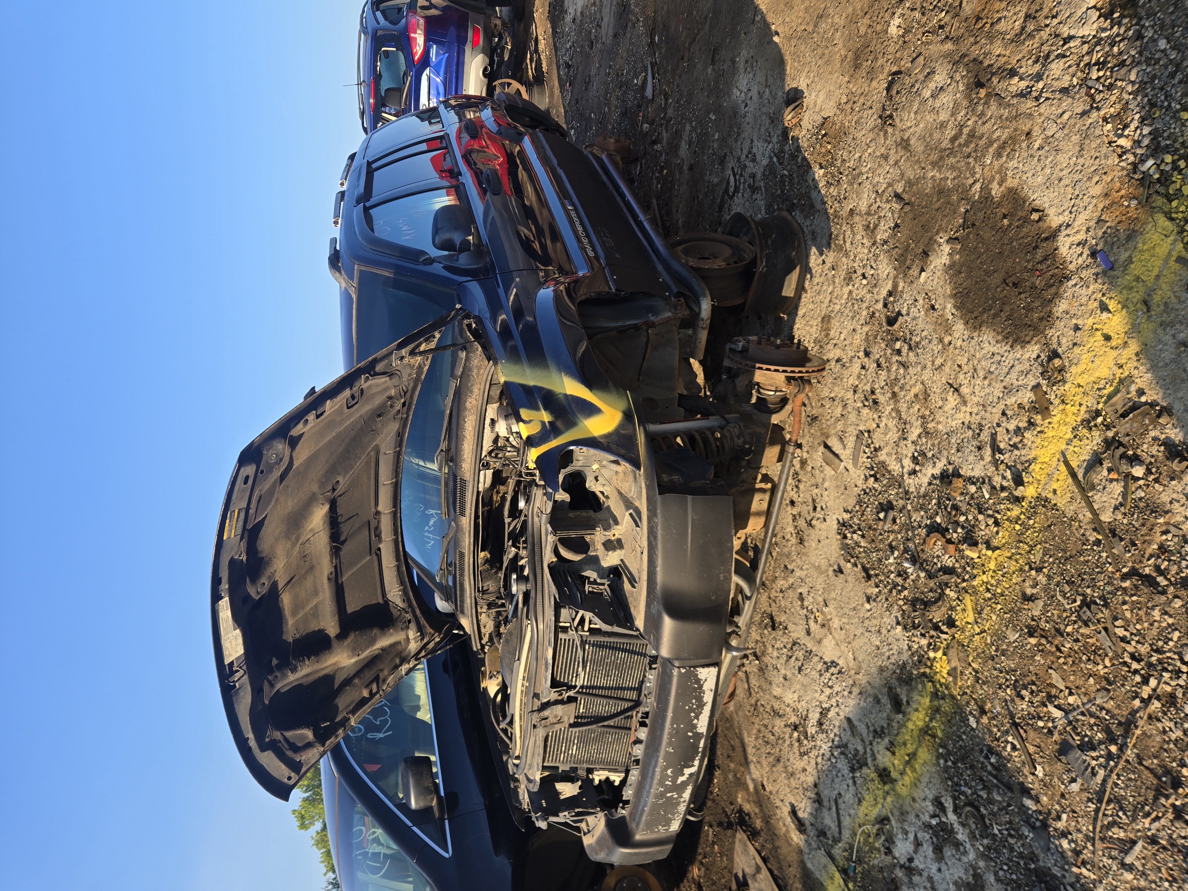 2004 JEEP Grand Cherokee