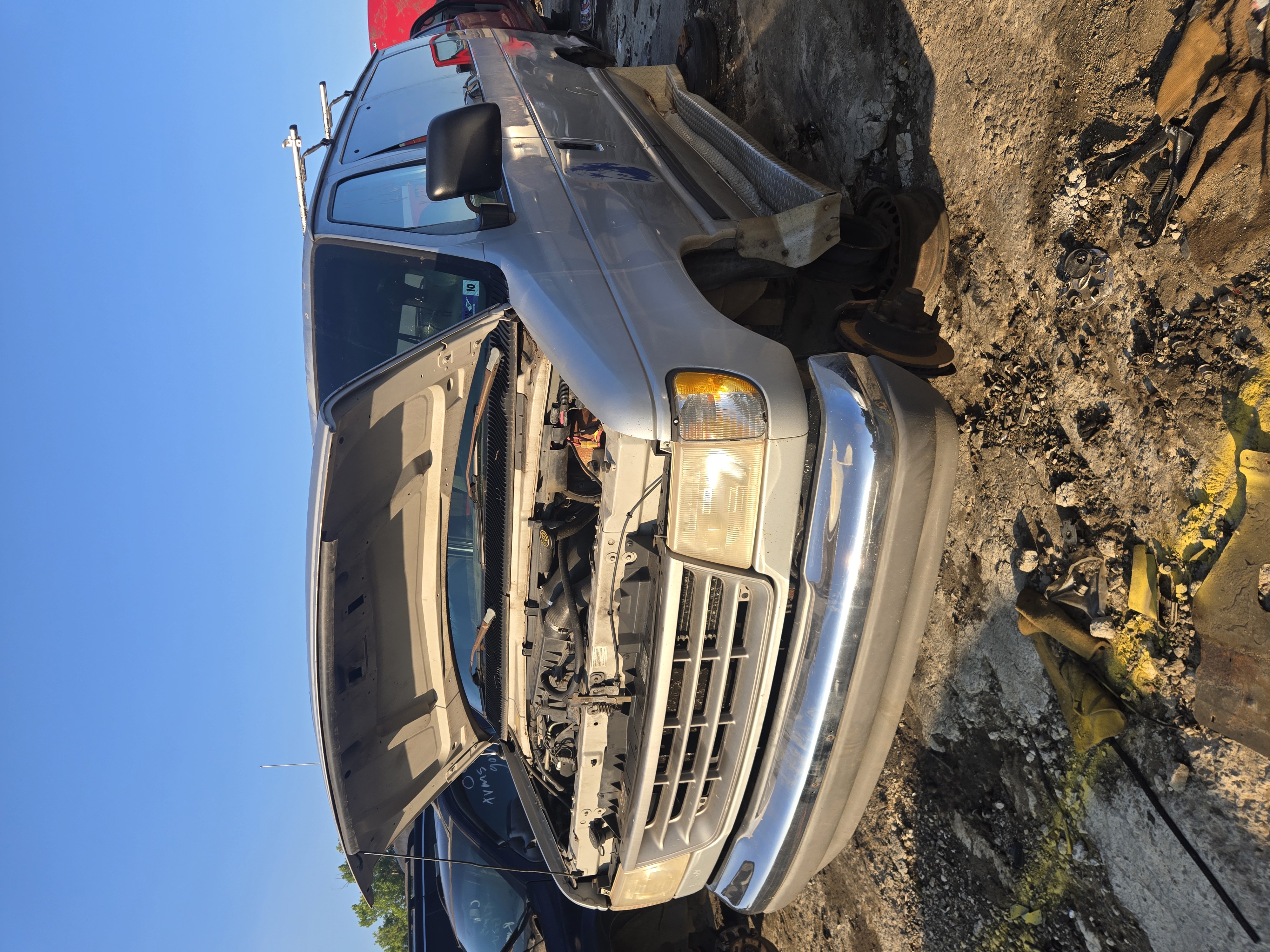 1996 FORD E-350