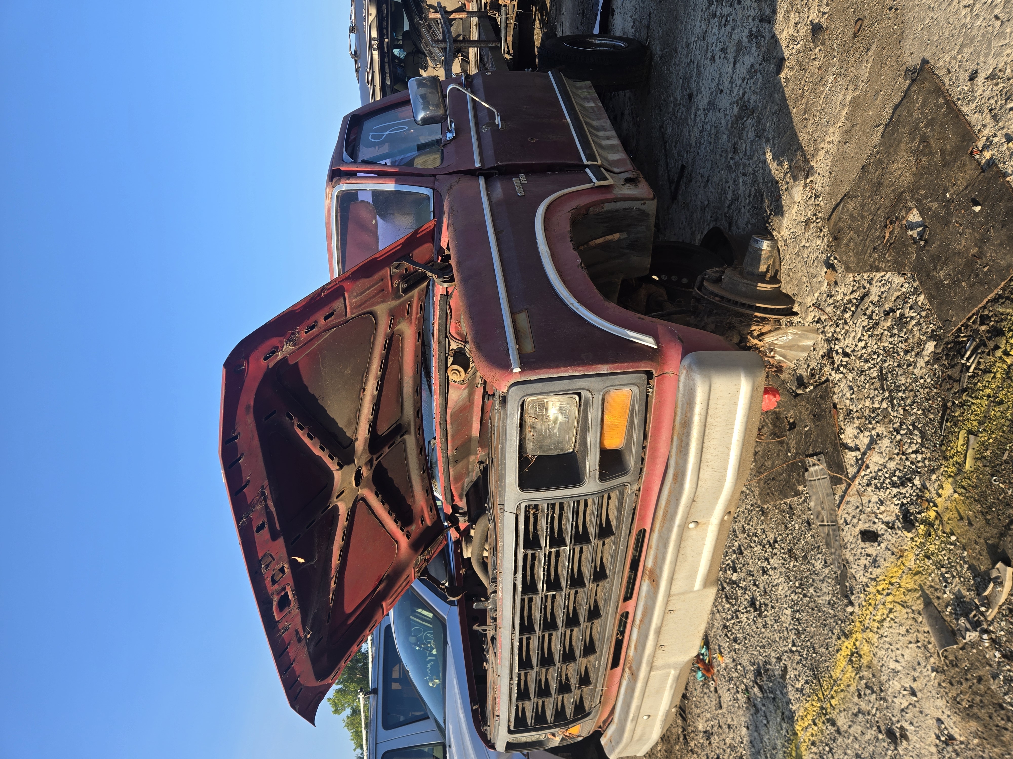 1981 FORD F-150