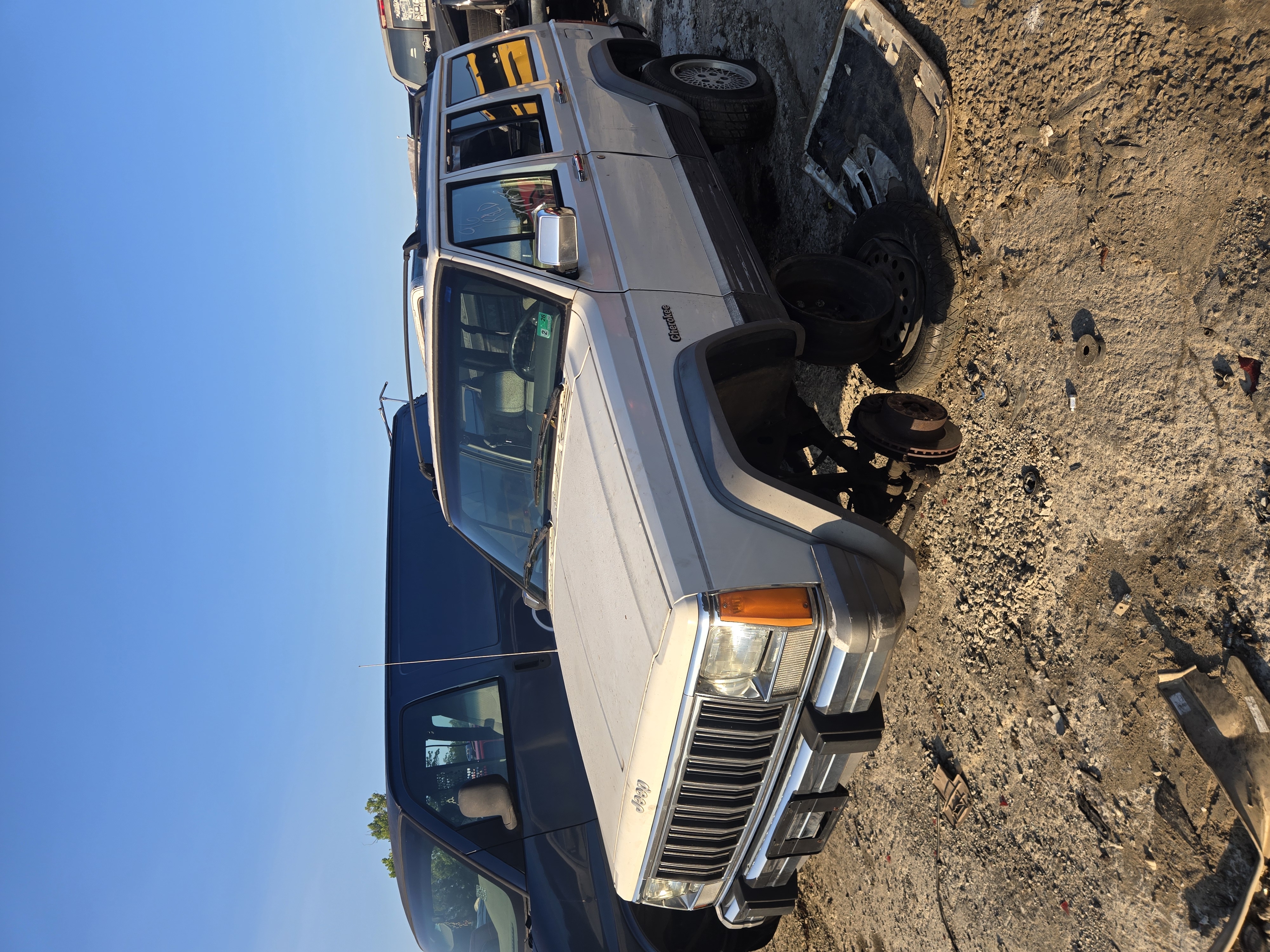 1996 JEEP Cherokee