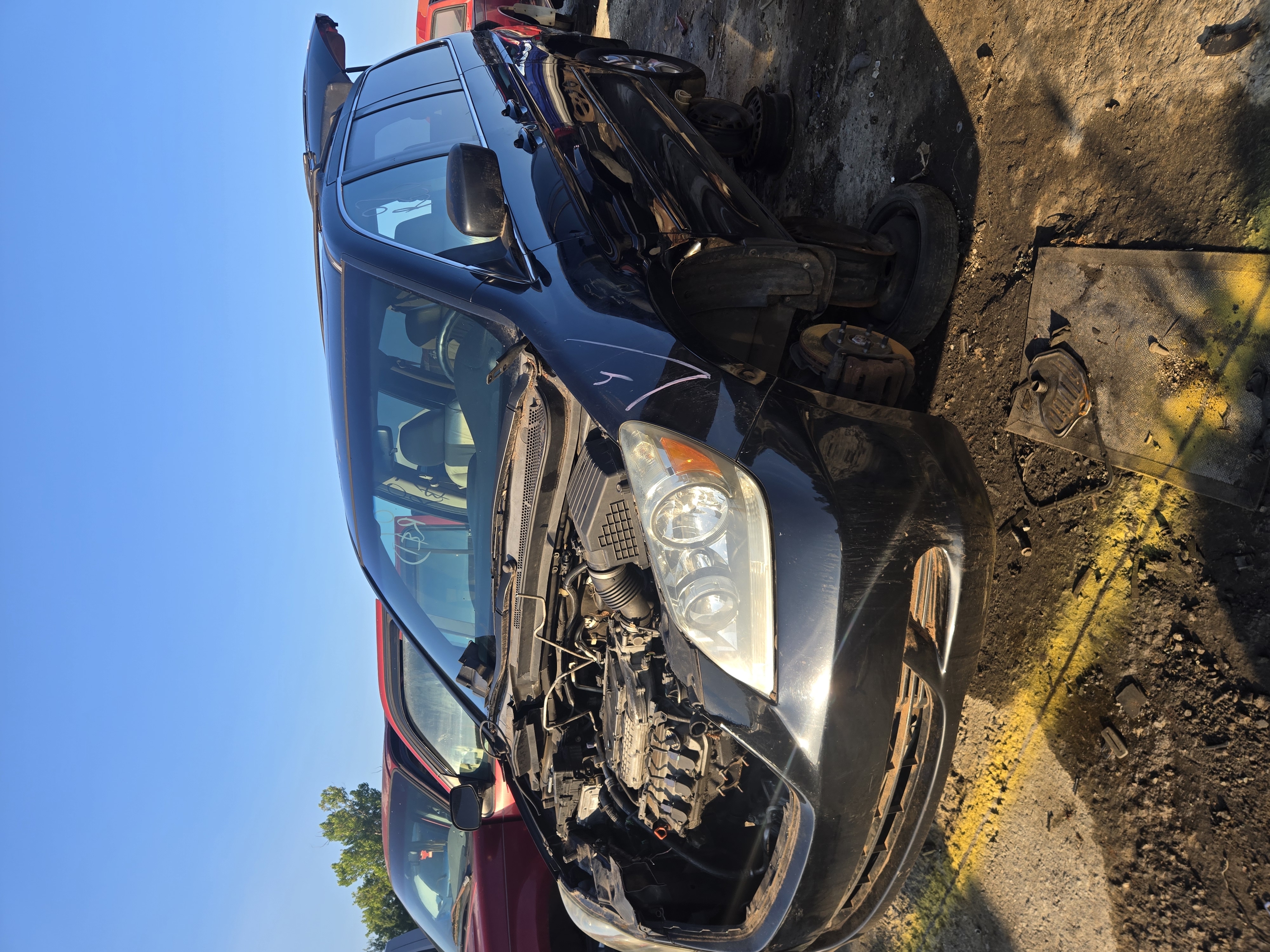 2007 HONDA Odyssey