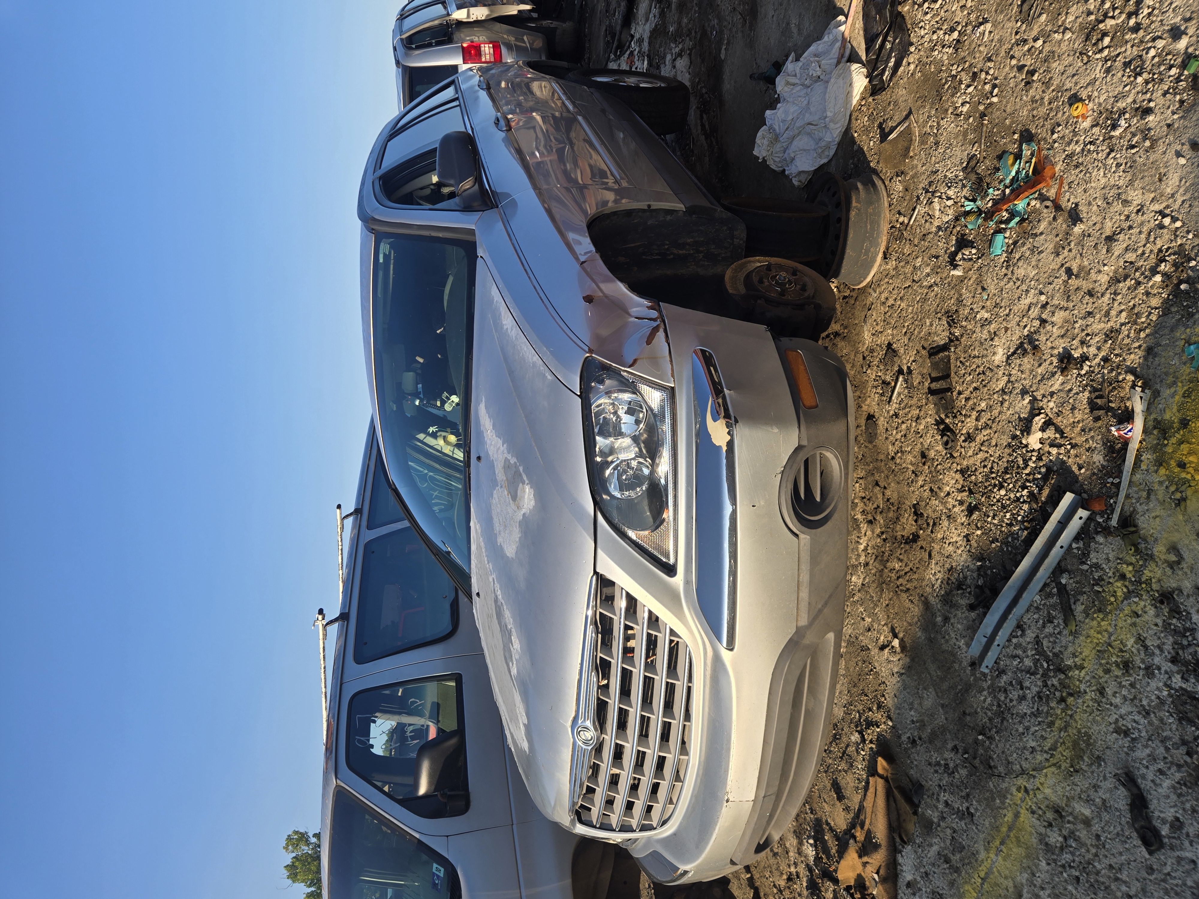 2005 CHRYSLER Pacifica
