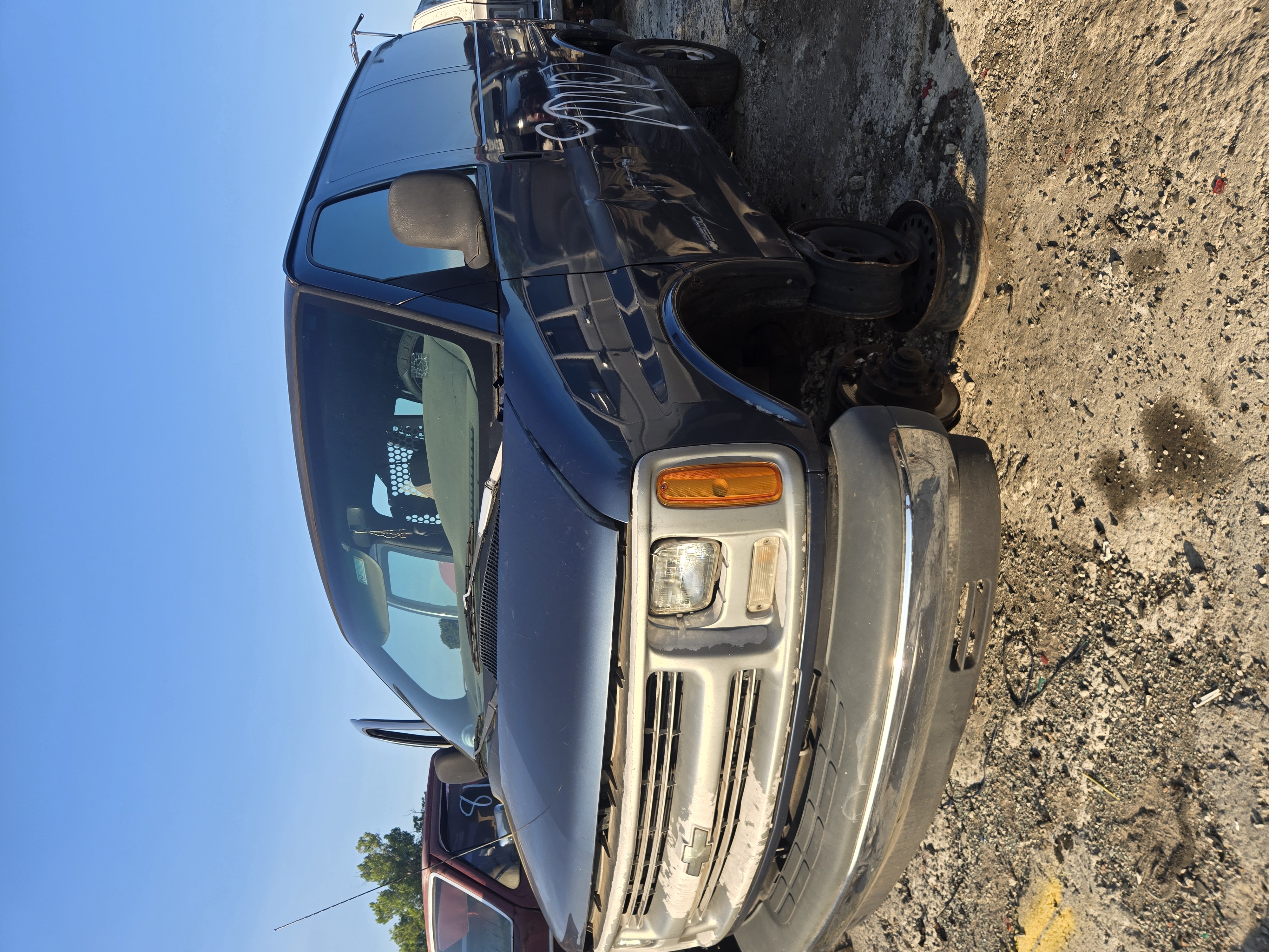 1999 CHEVROLET Express