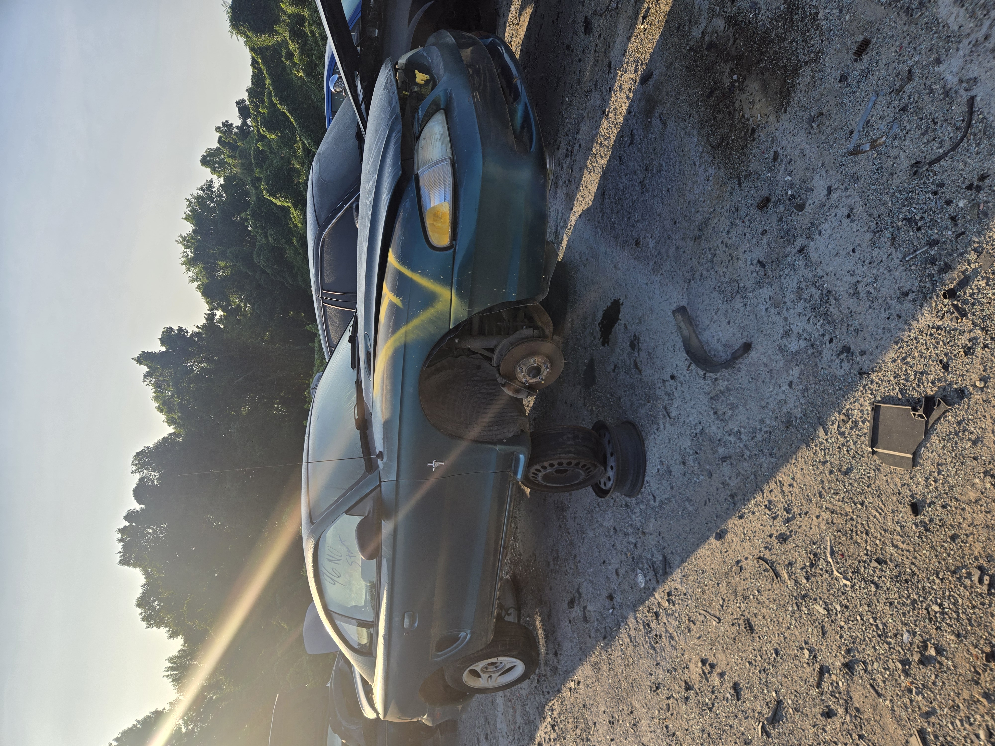 1996 FORD Mustang