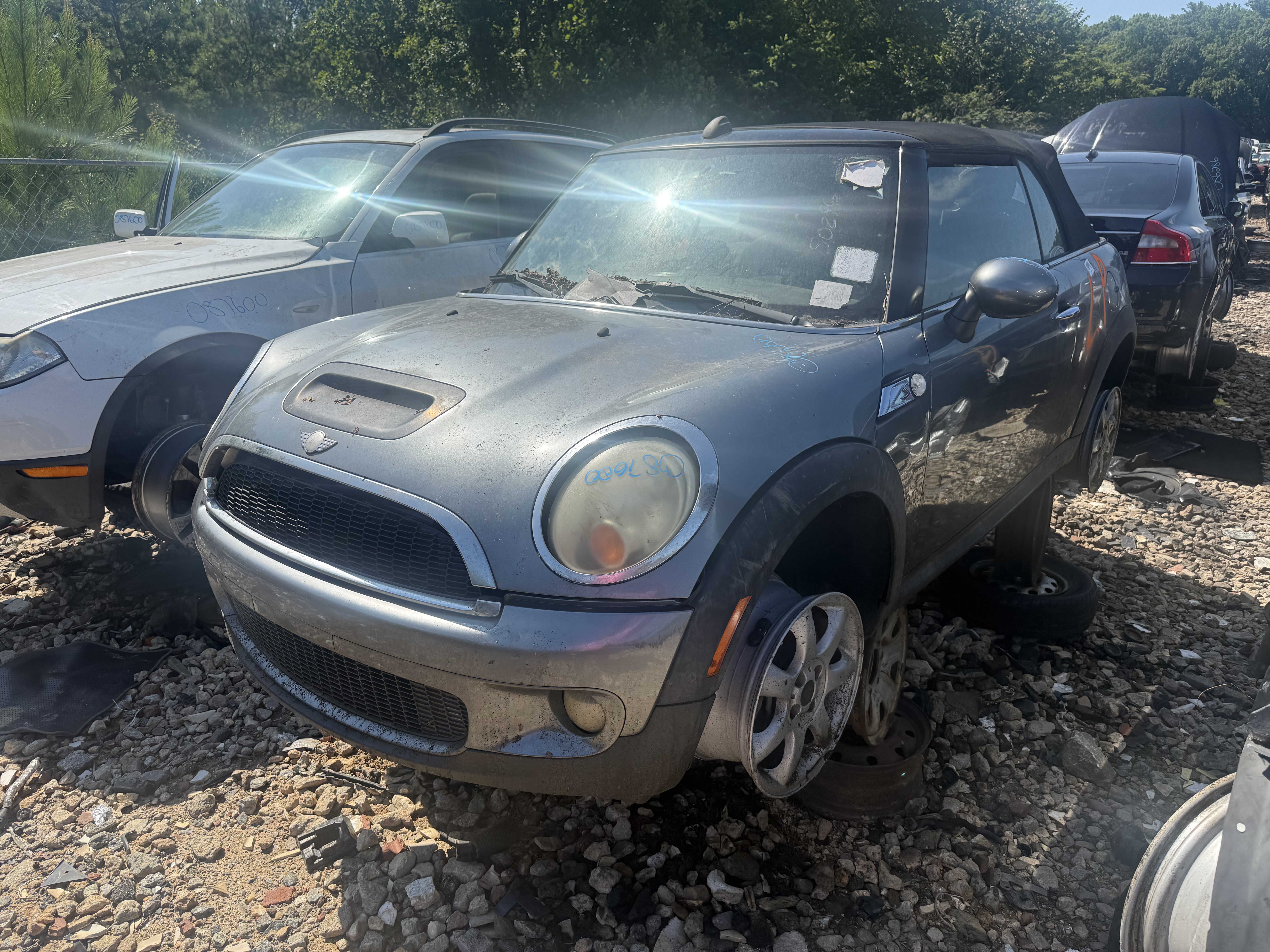 2010 MINI Cooper Convertible