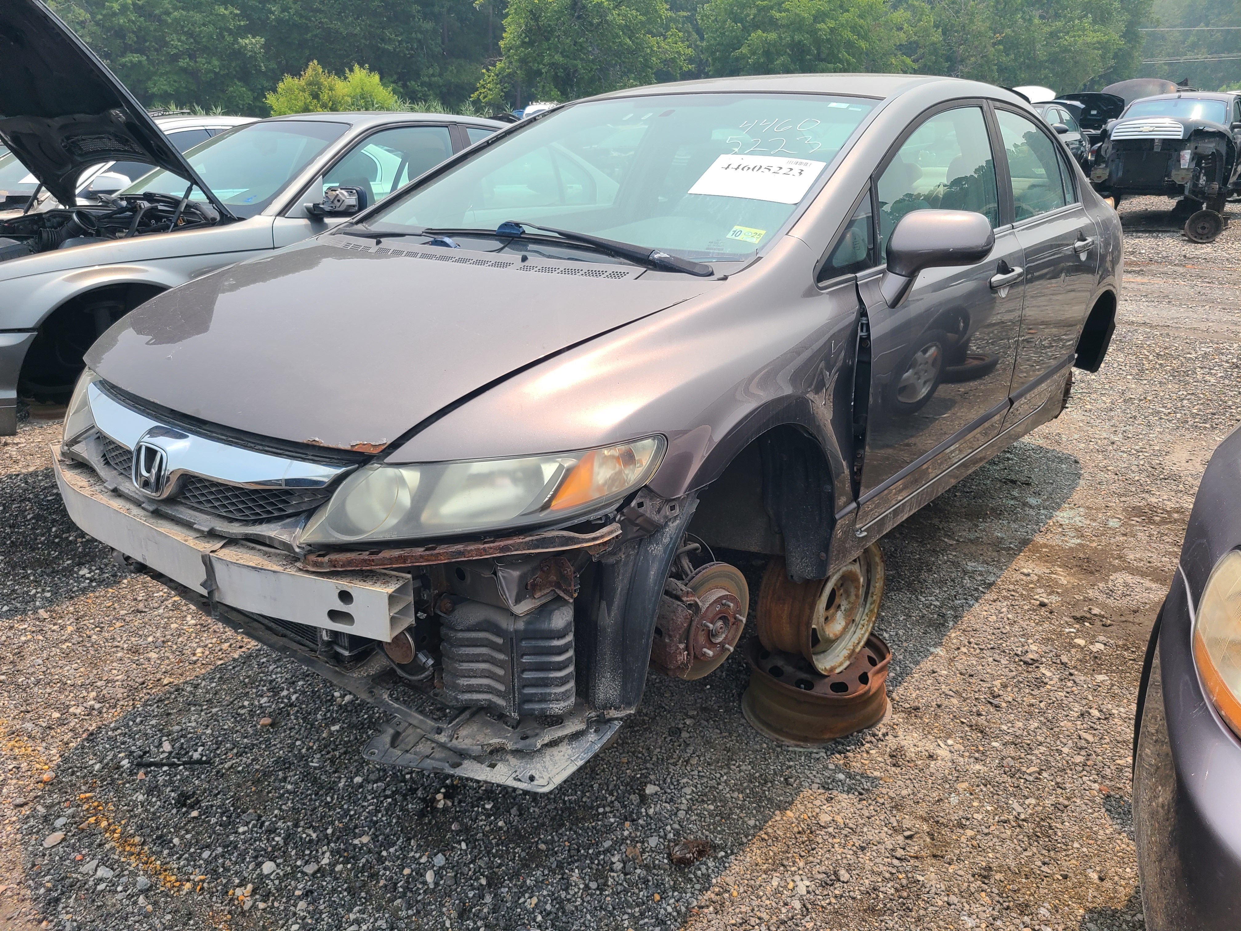 2009 HONDA Civic