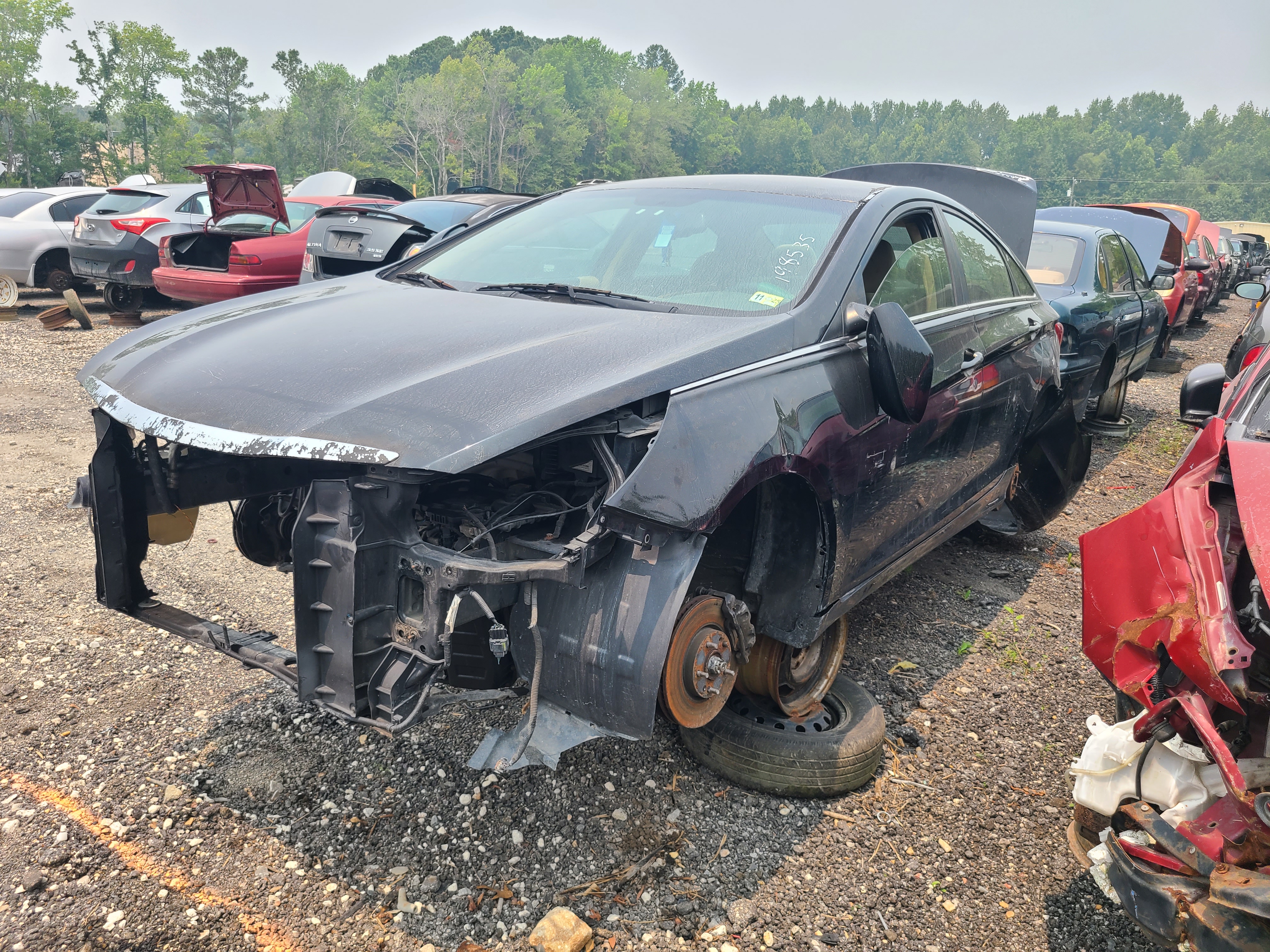 2013 HYUNDAI Sonata
