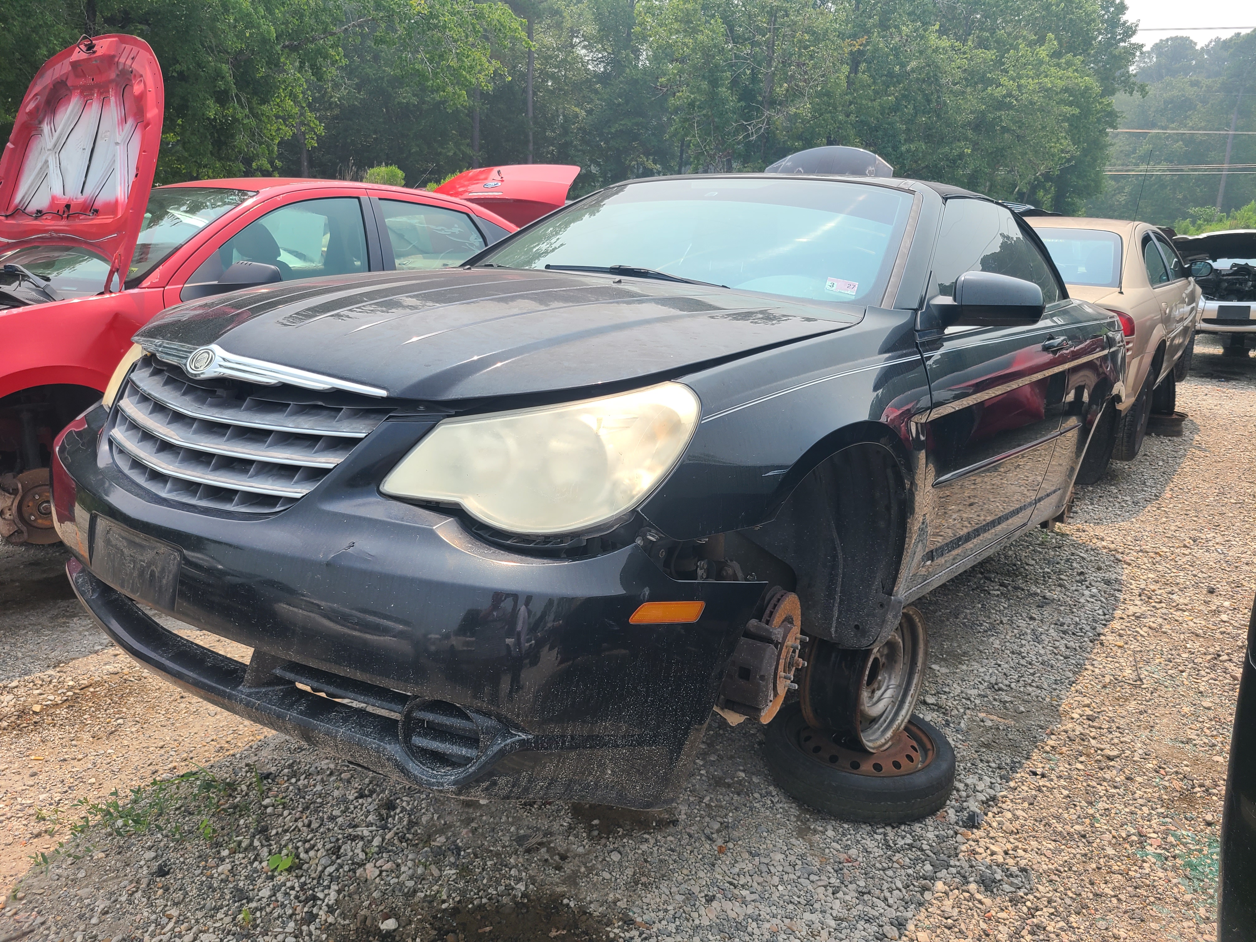 2005 CHRYSLER Sebring