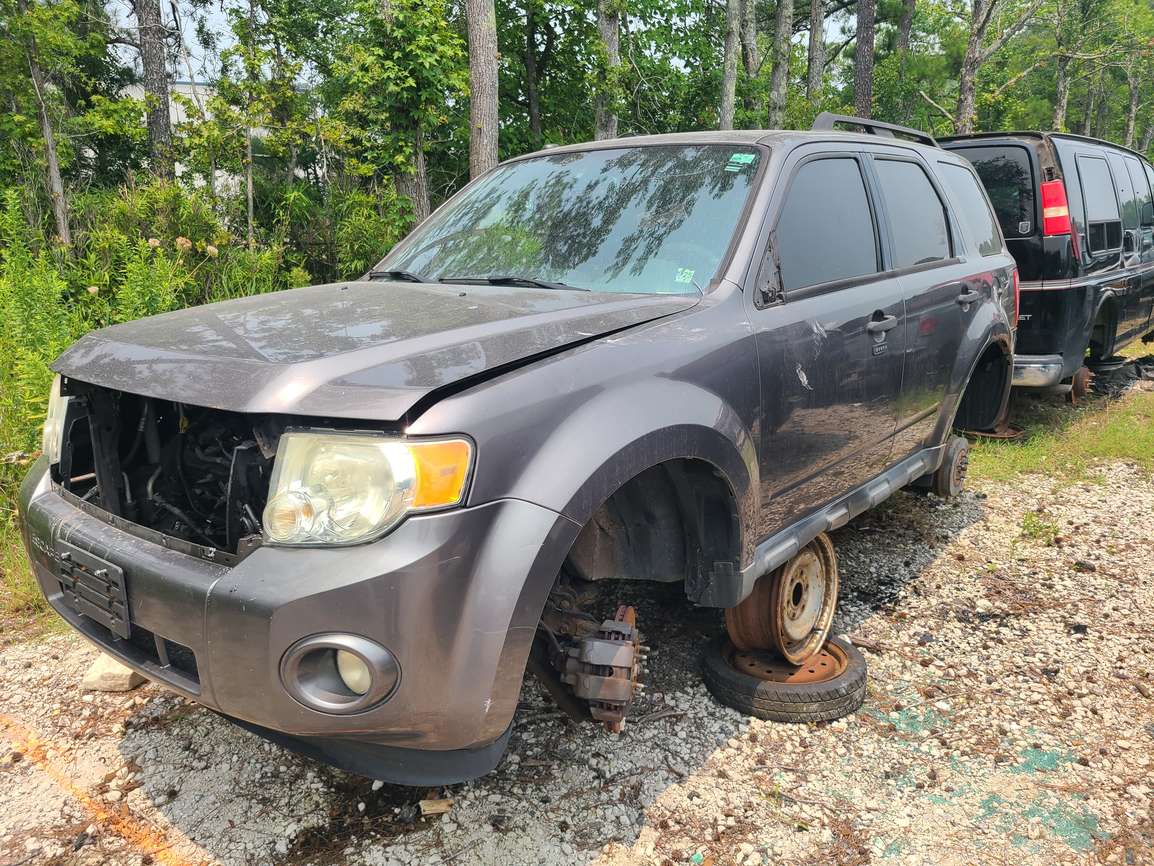 2012 FORD Escape
