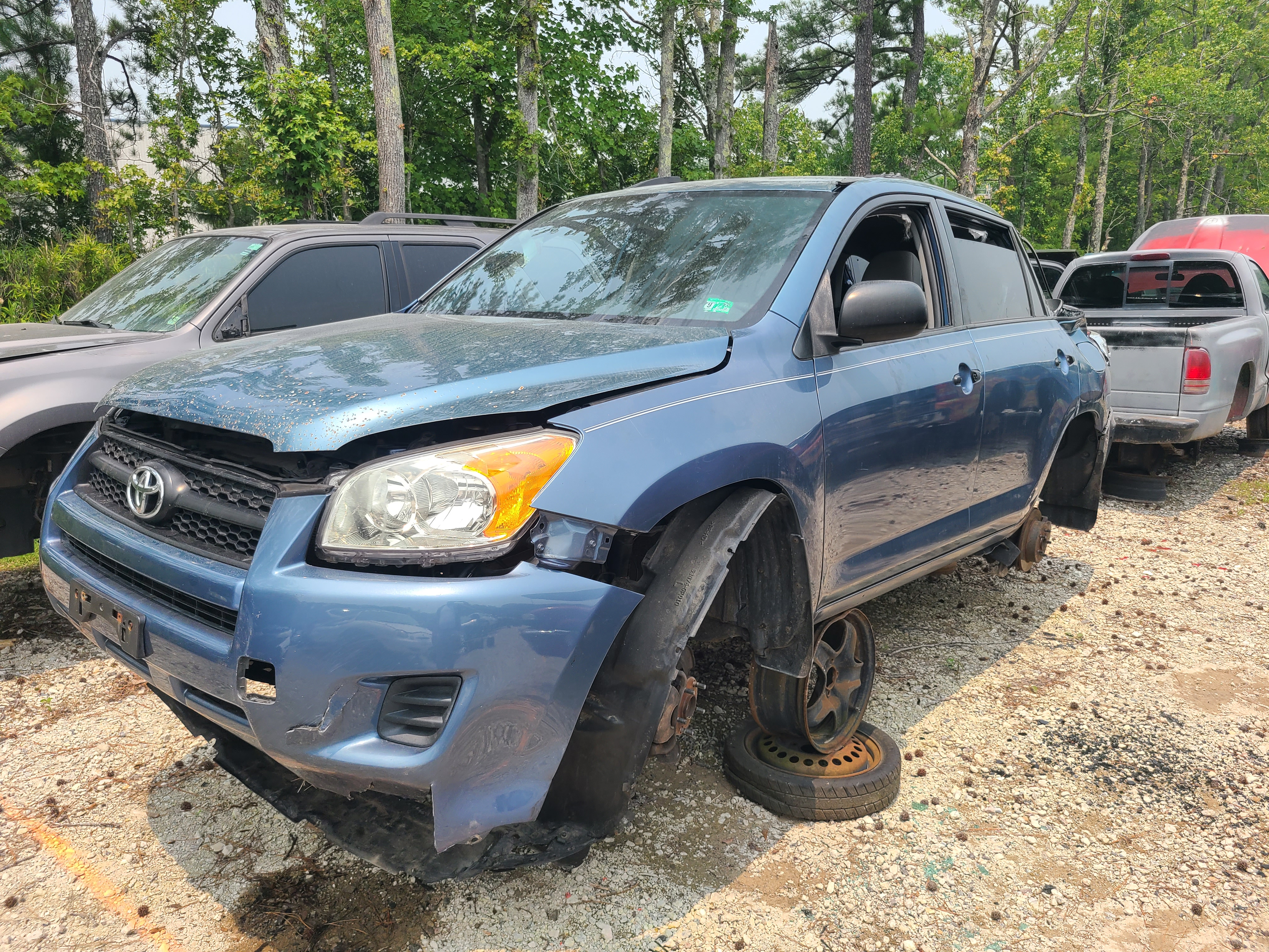 2009 TOYOTA Rav4