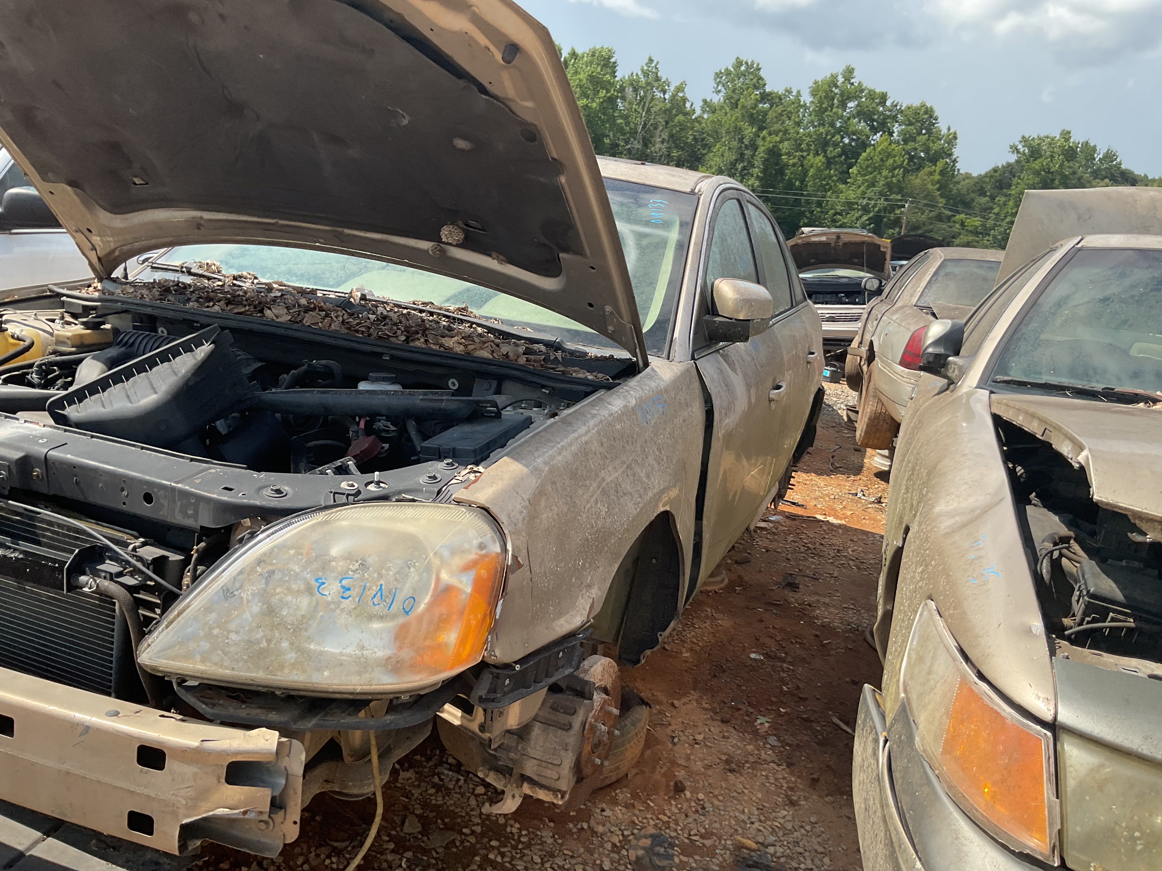 2007 FORD Five Hundred