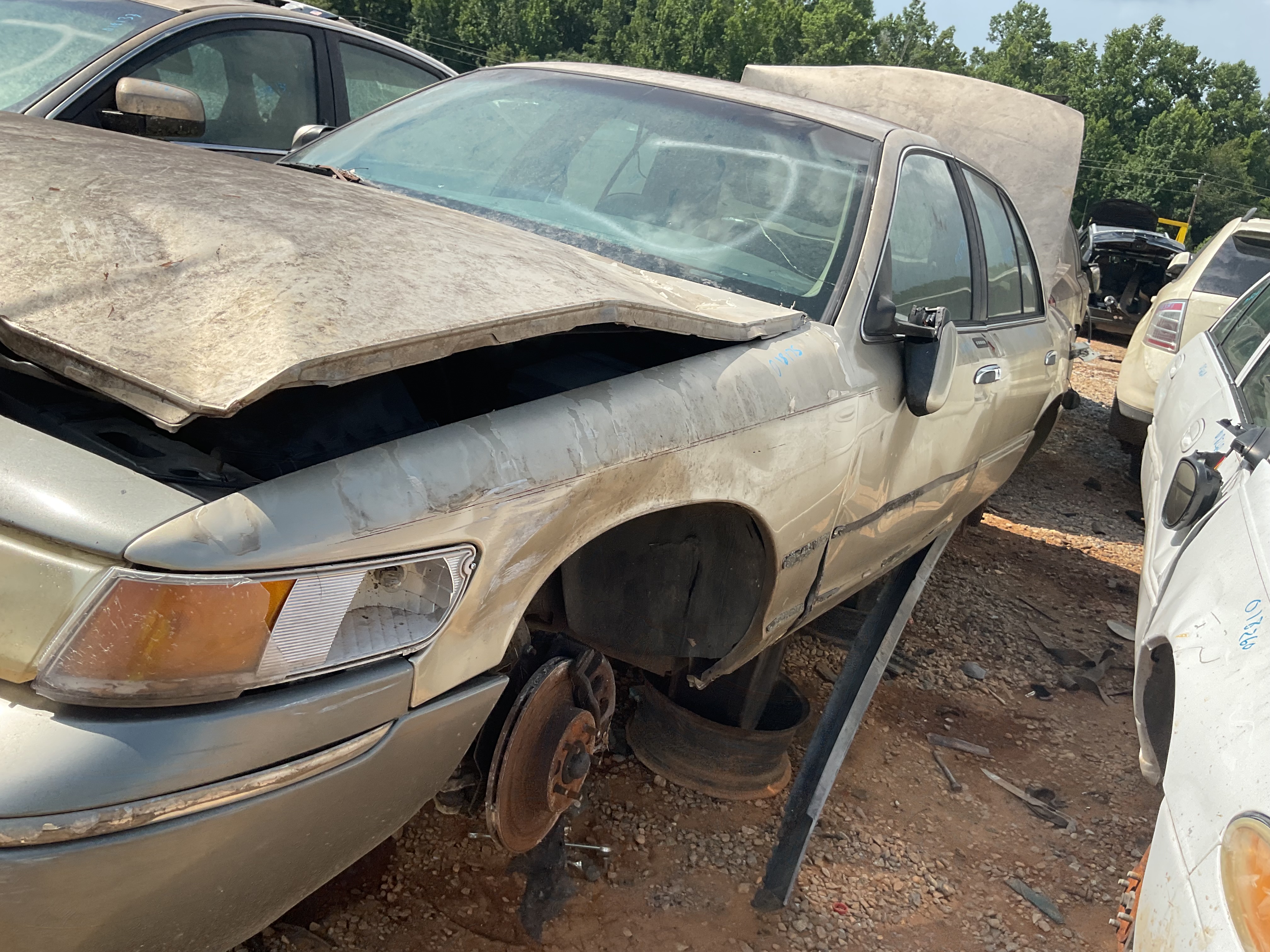 2000 MERCURY Grand Marquis