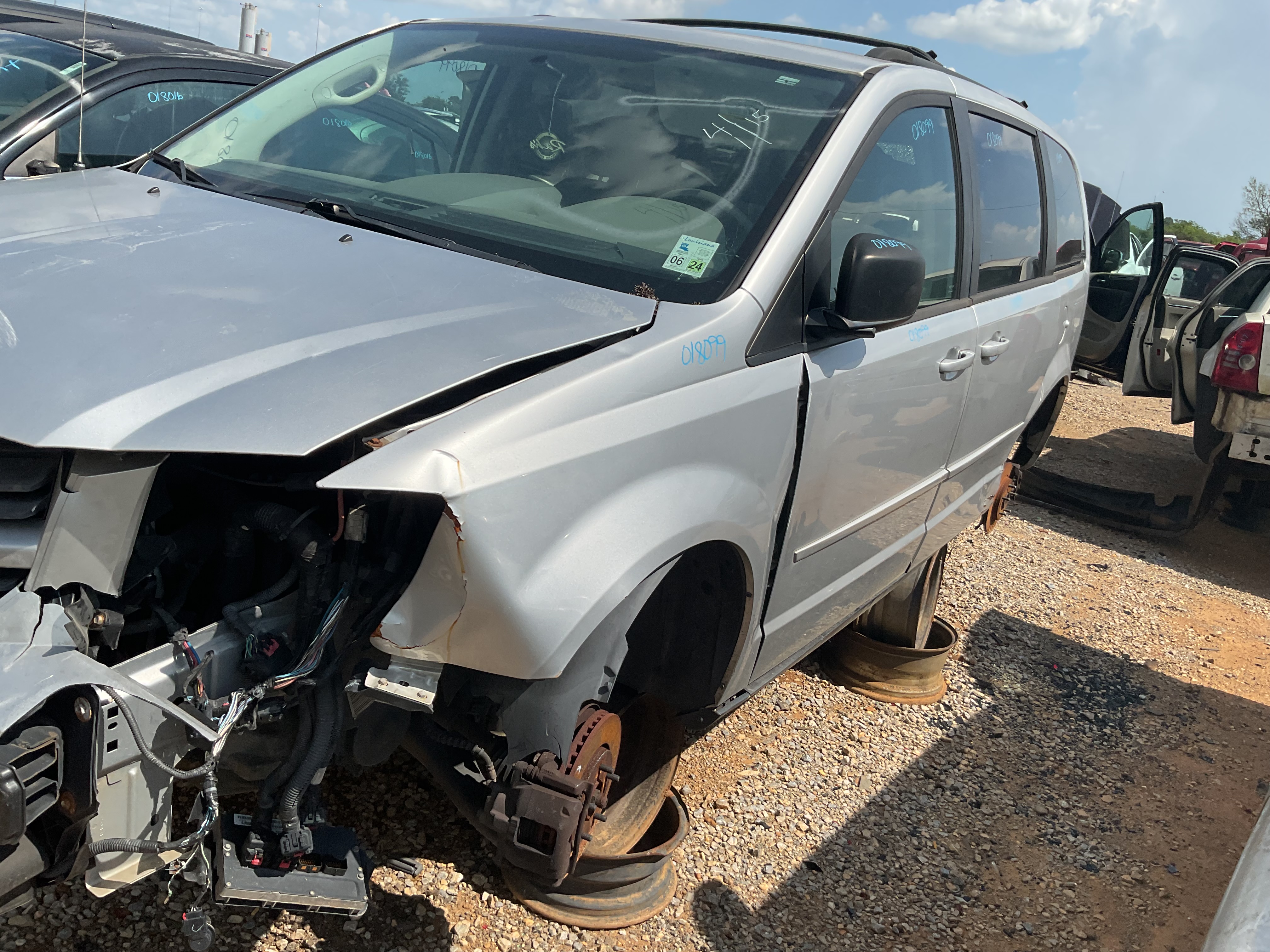 2010 DODGE Grand Caravan