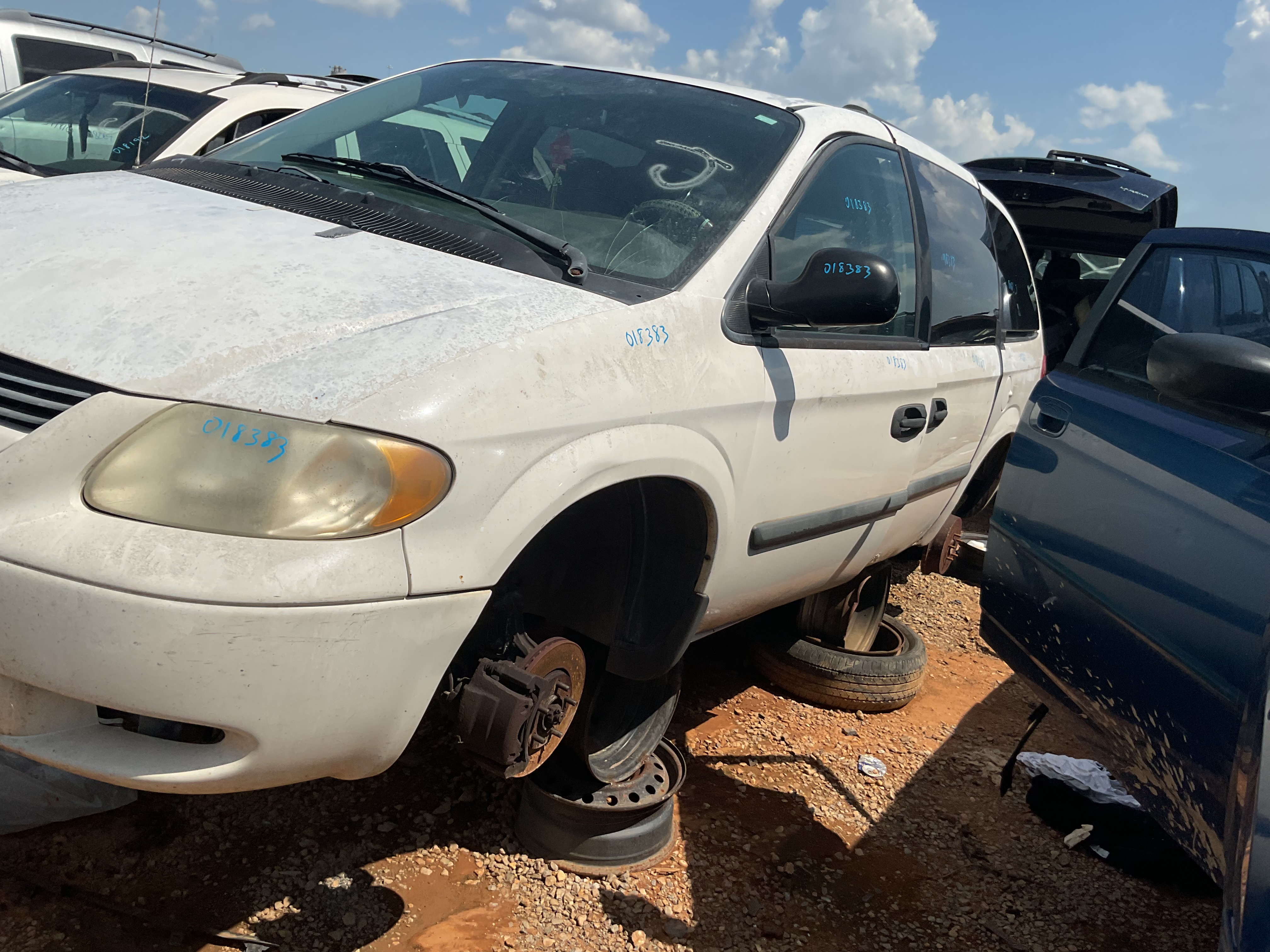 2005 DODGE Caravan/Grand Caravan
