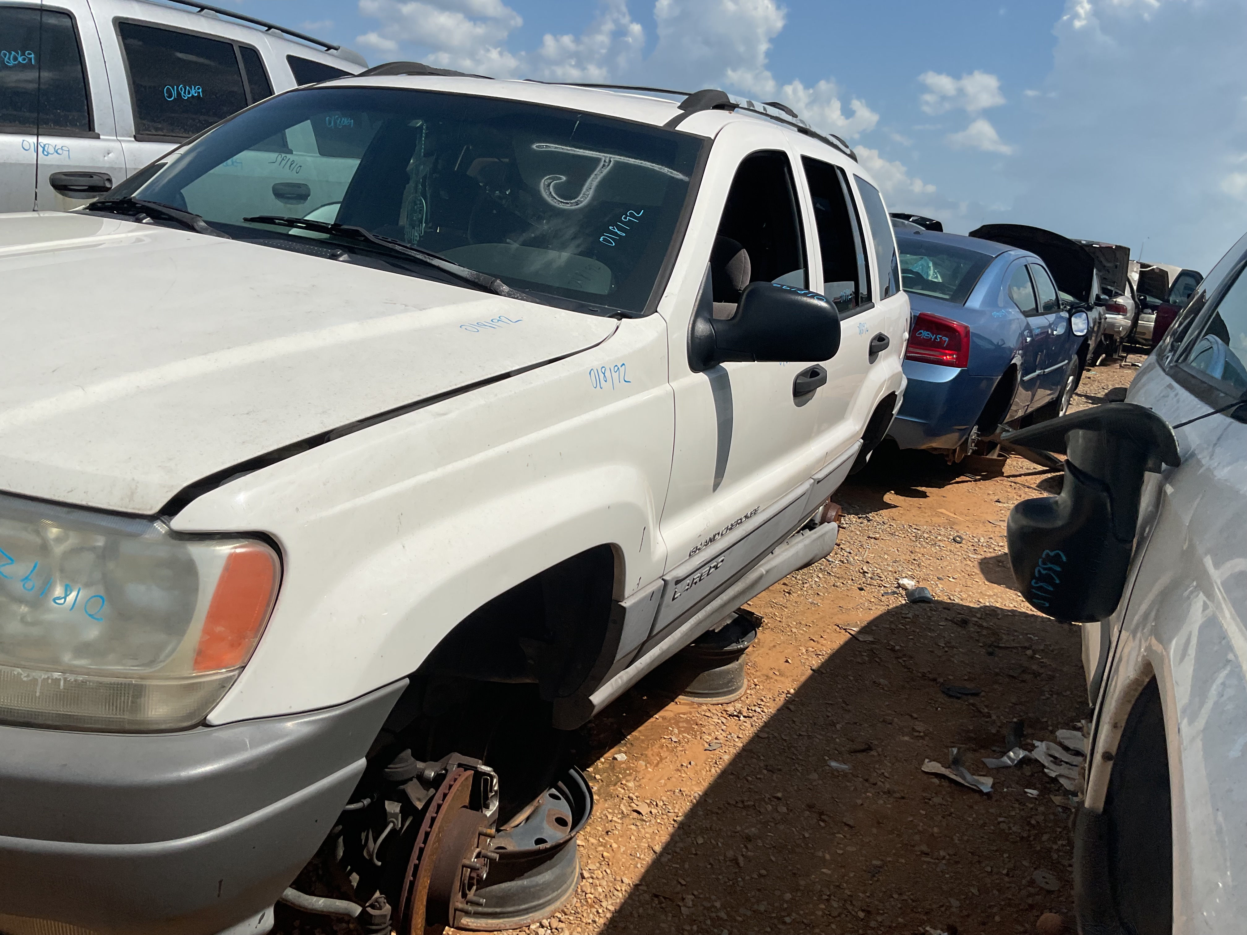 1999 JEEP Grand Cherokee