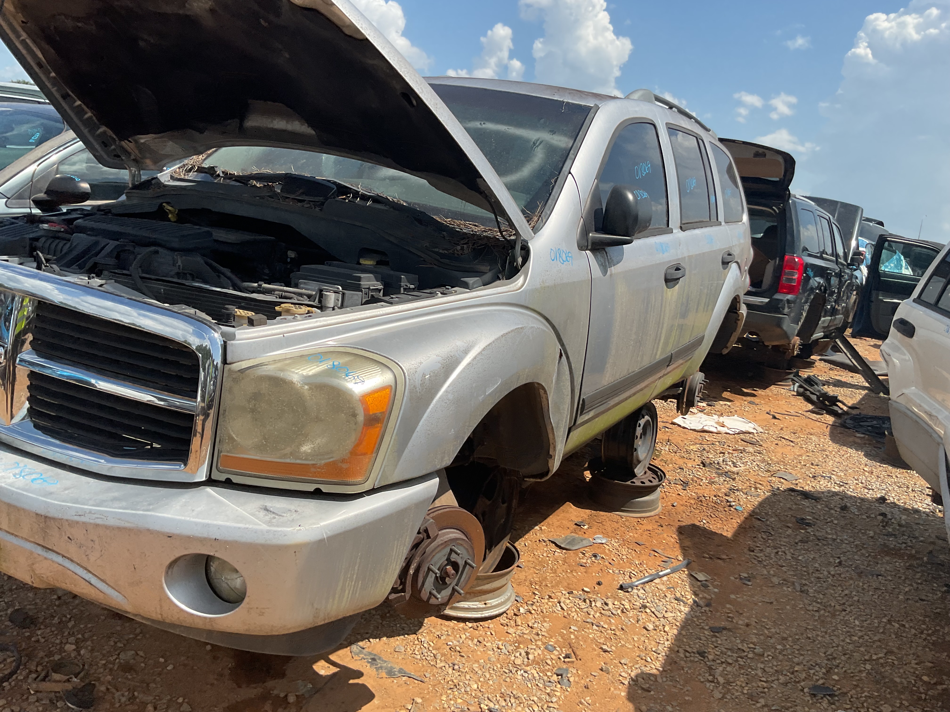 2006 DODGE Durango