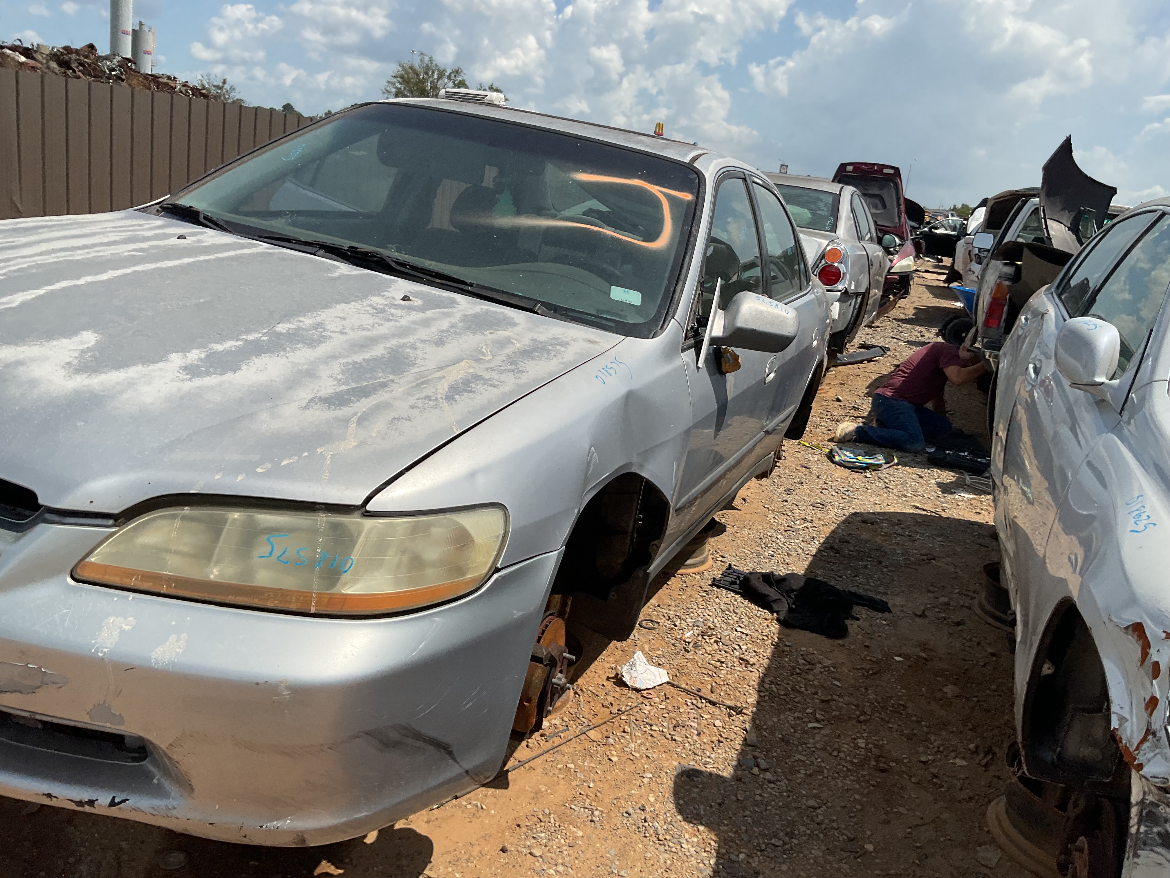 1998 HONDA Accord