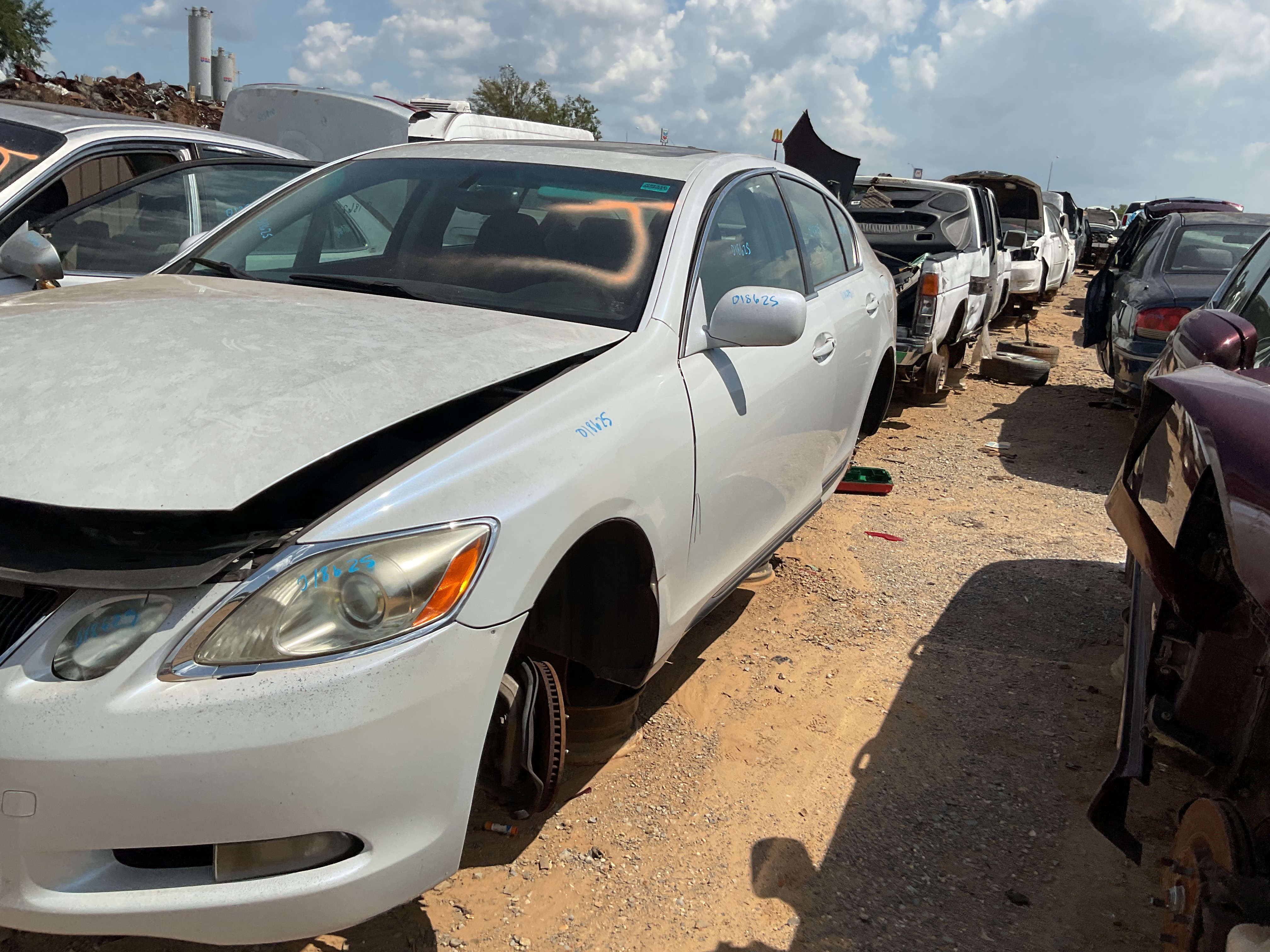 2006 LEXUS Gs