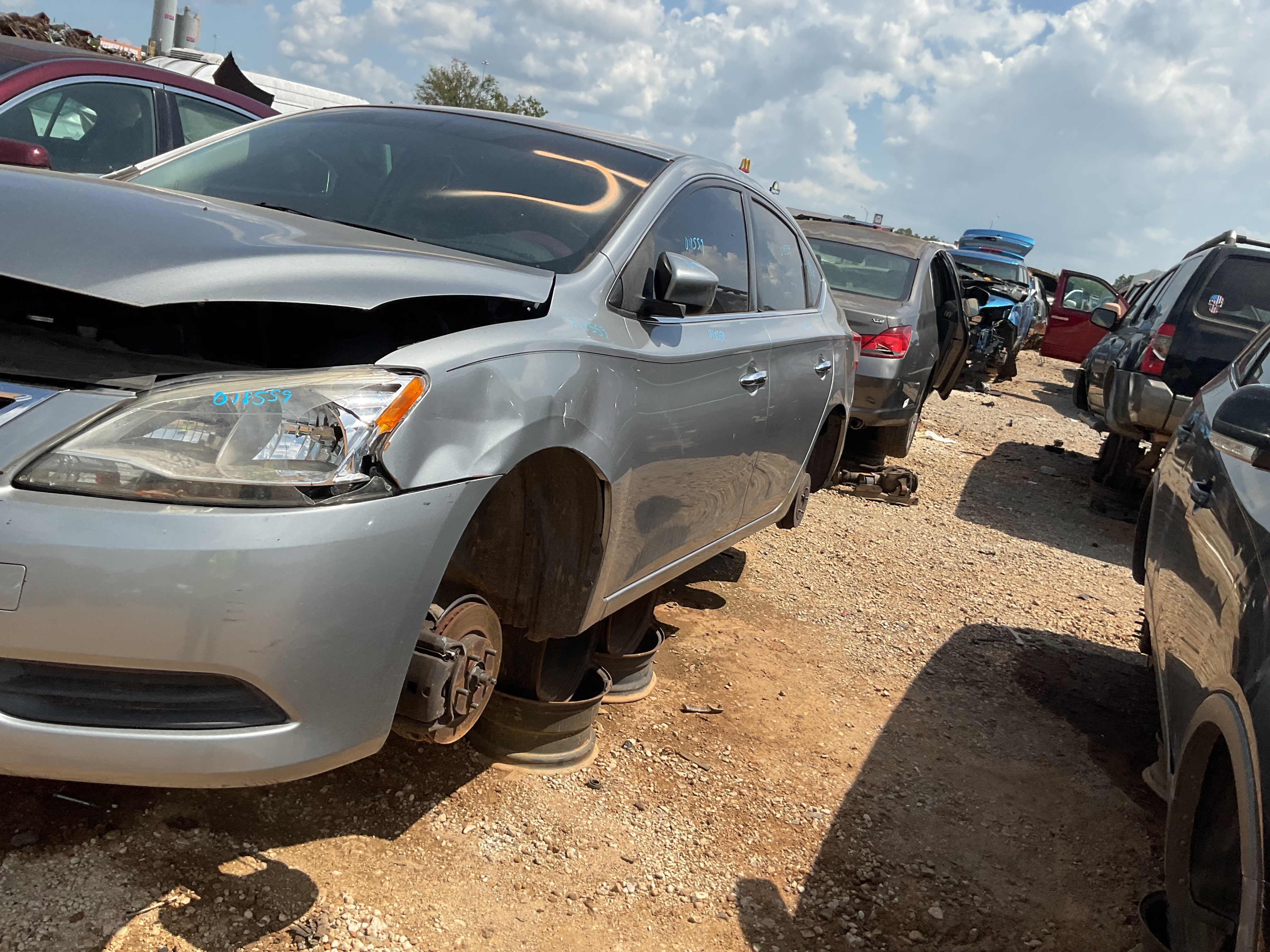 2014 NISSAN Sentra
