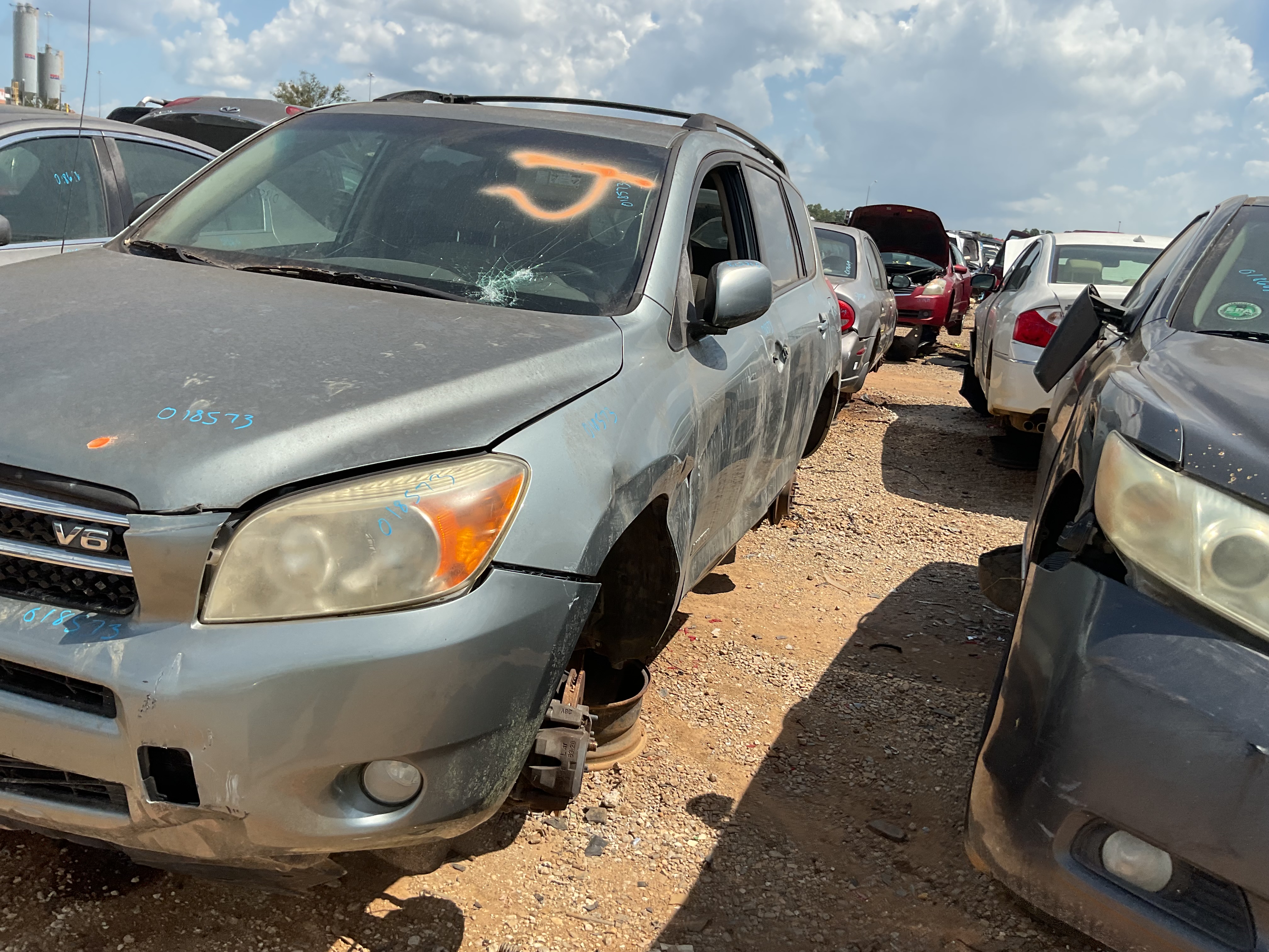 2007 TOYOTA Rav4