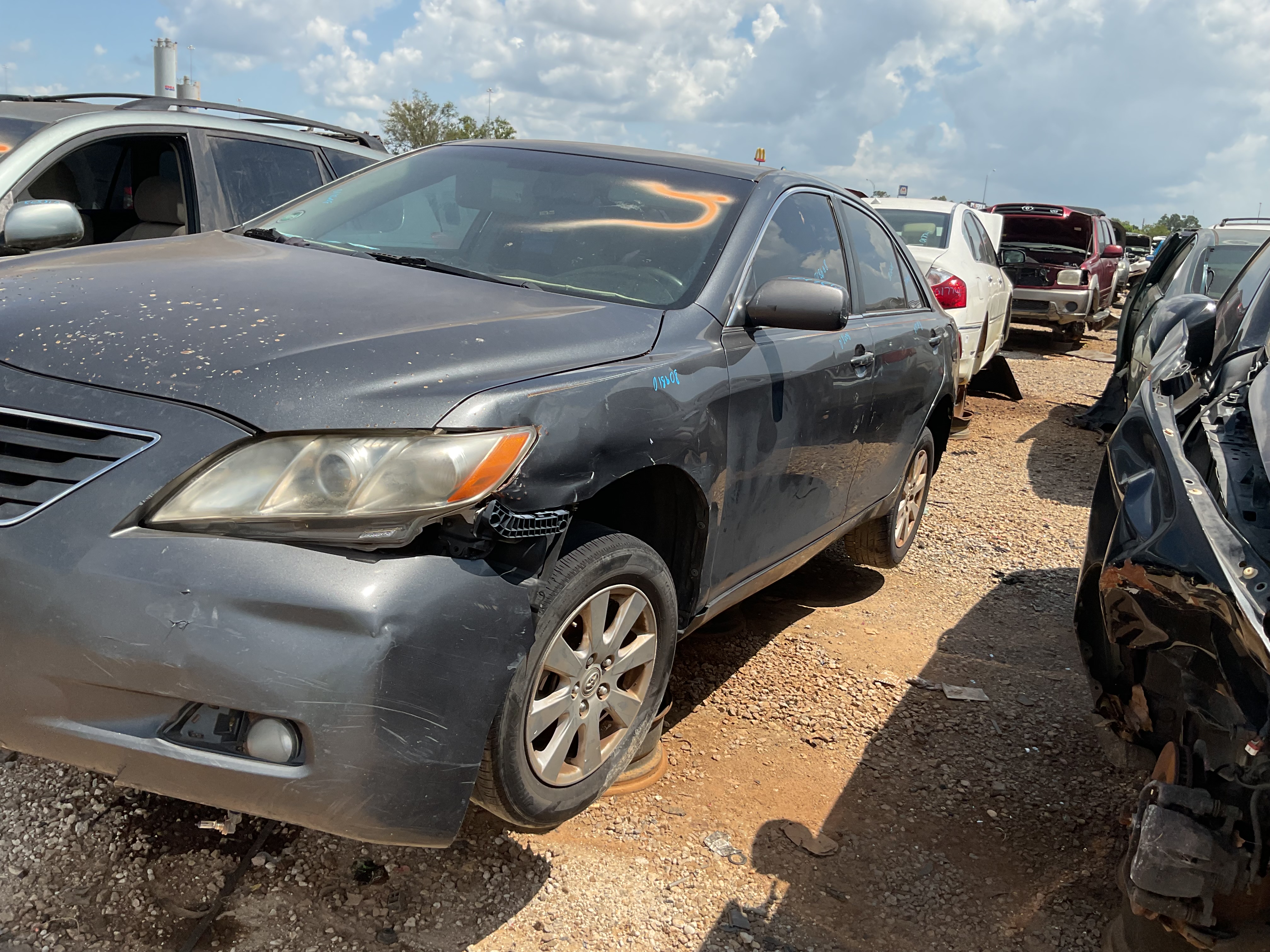 2008 TOYOTA Camry