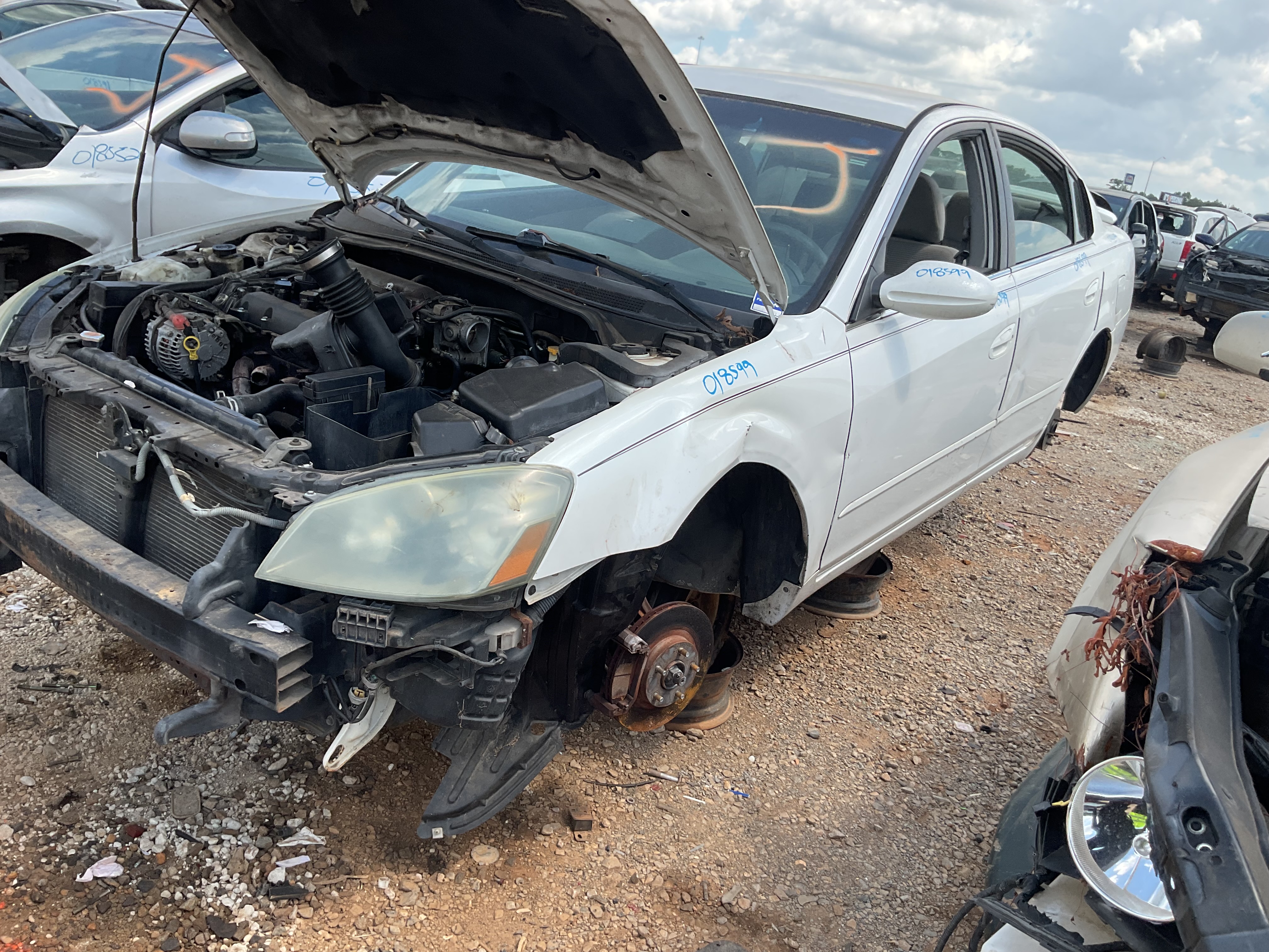 2006 NISSAN Altima