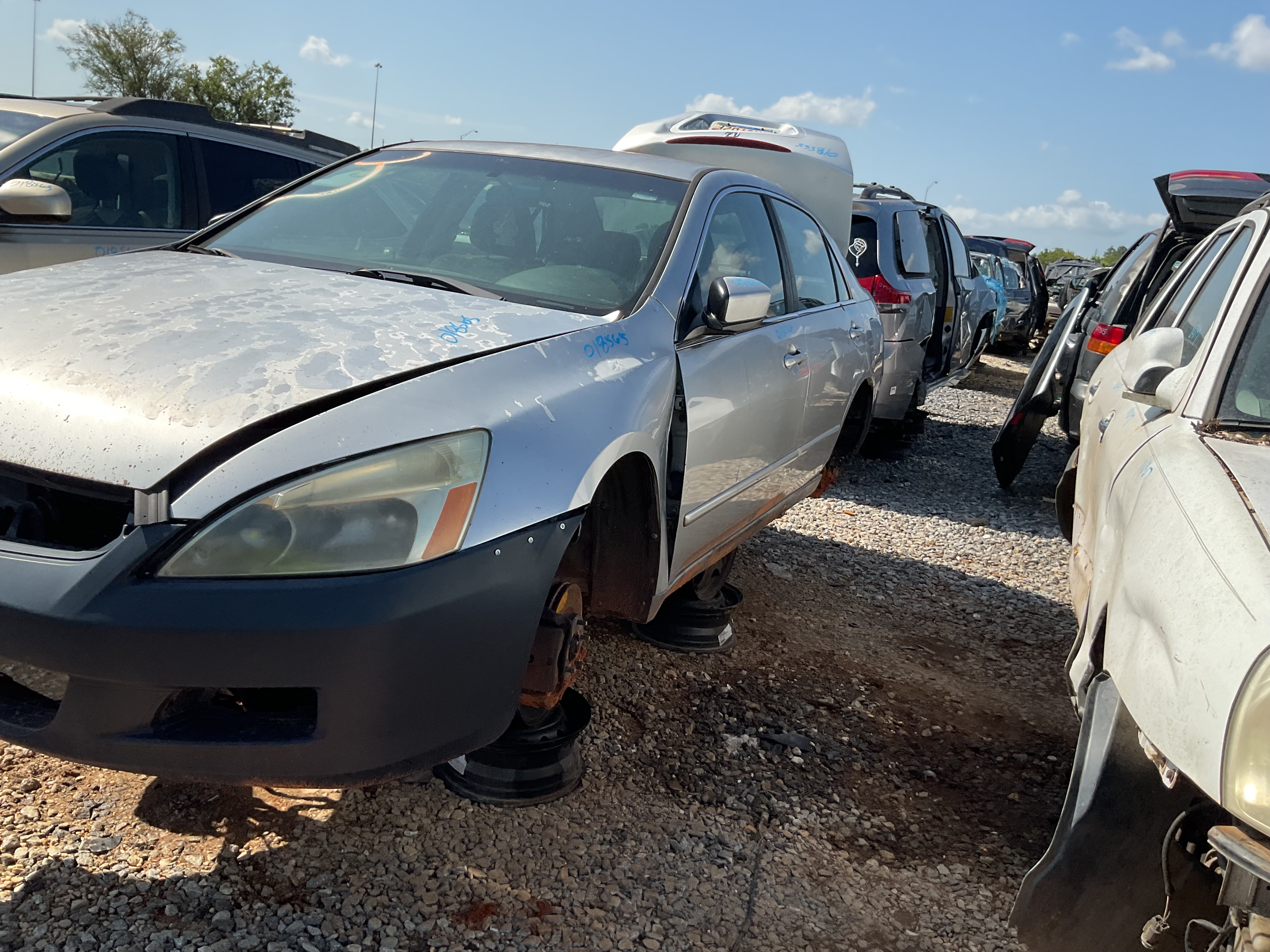 2007 HONDA Accord
