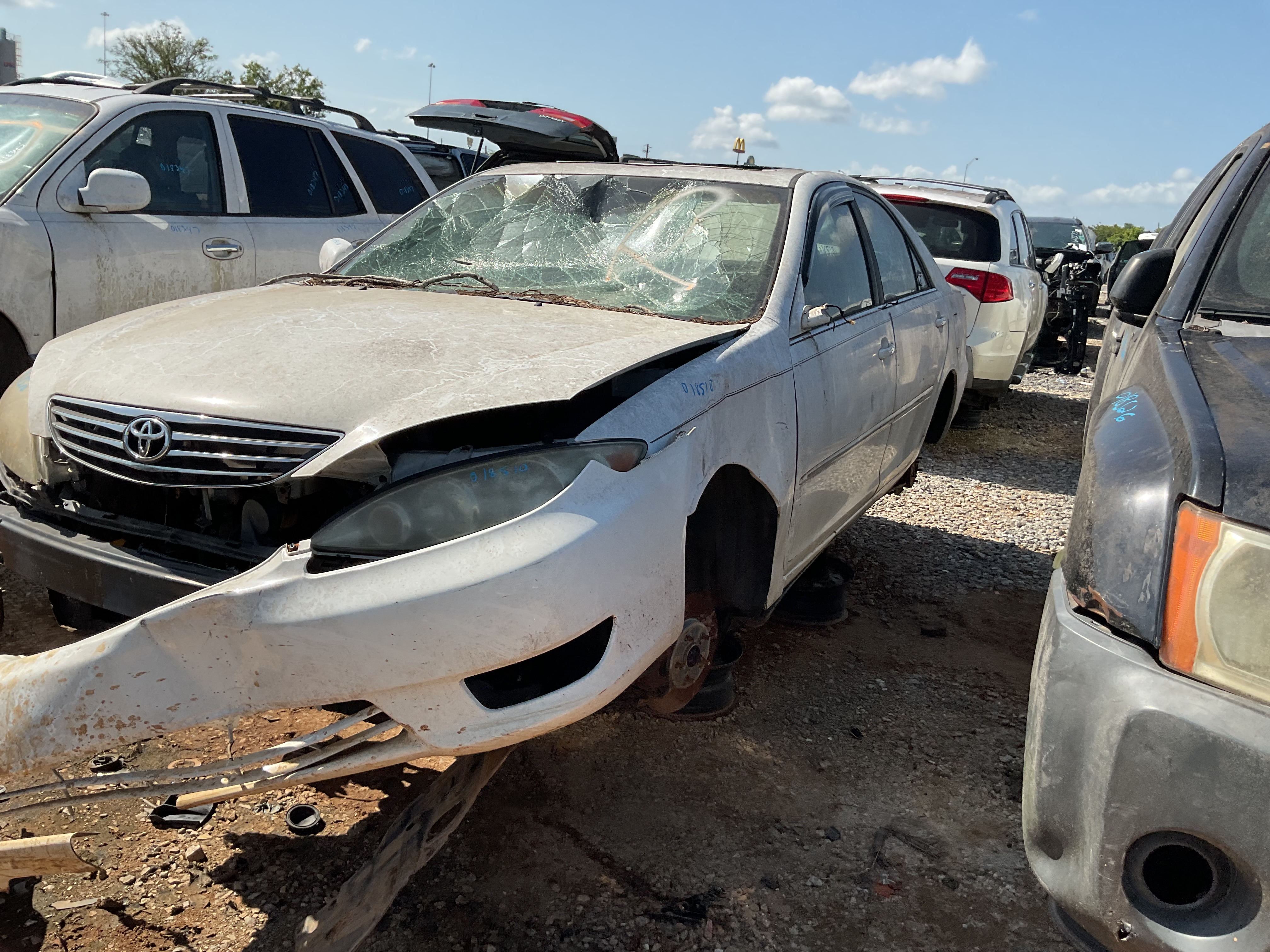 2006 TOYOTA Camry