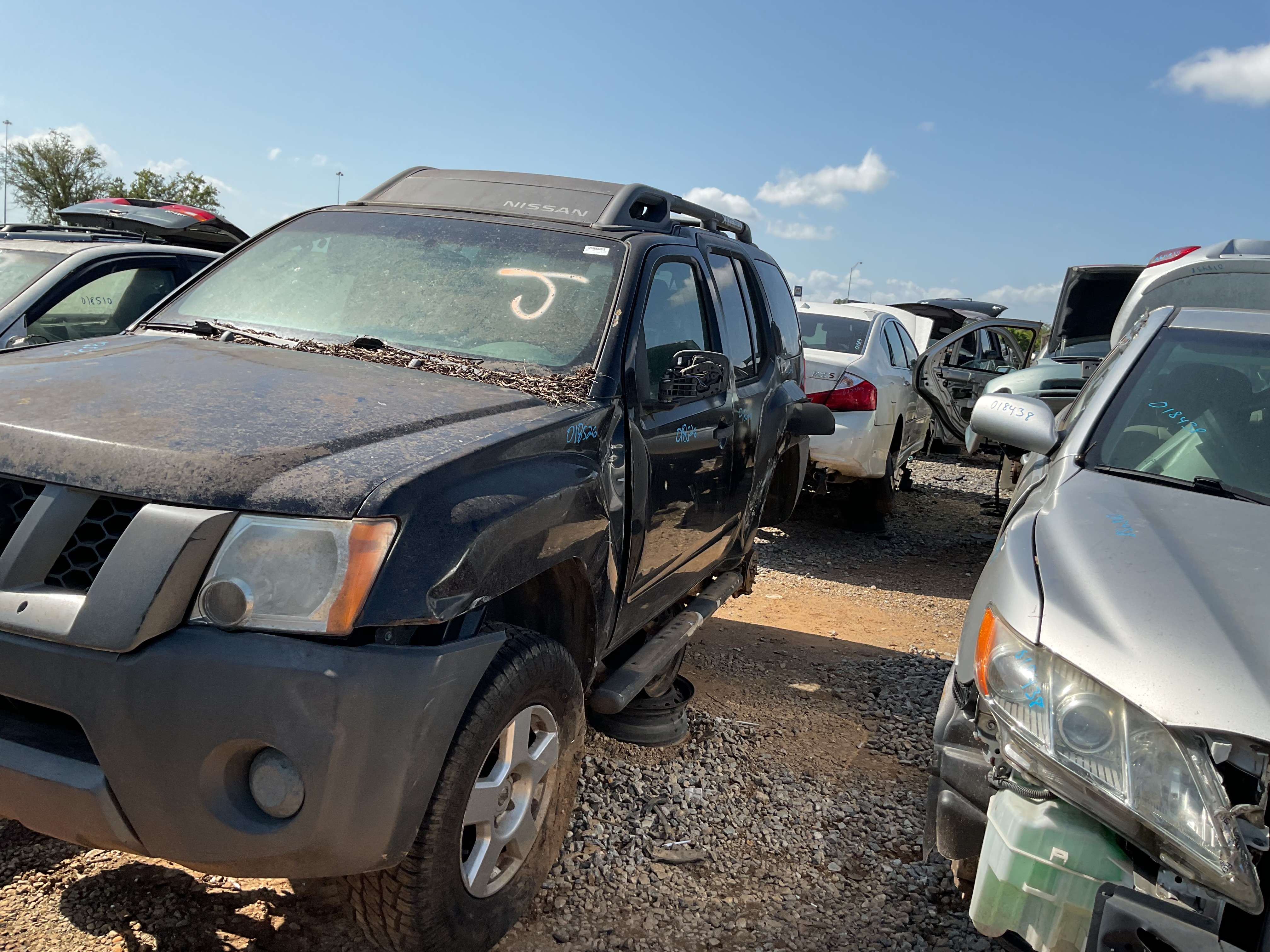 2006 NISSAN Xterra