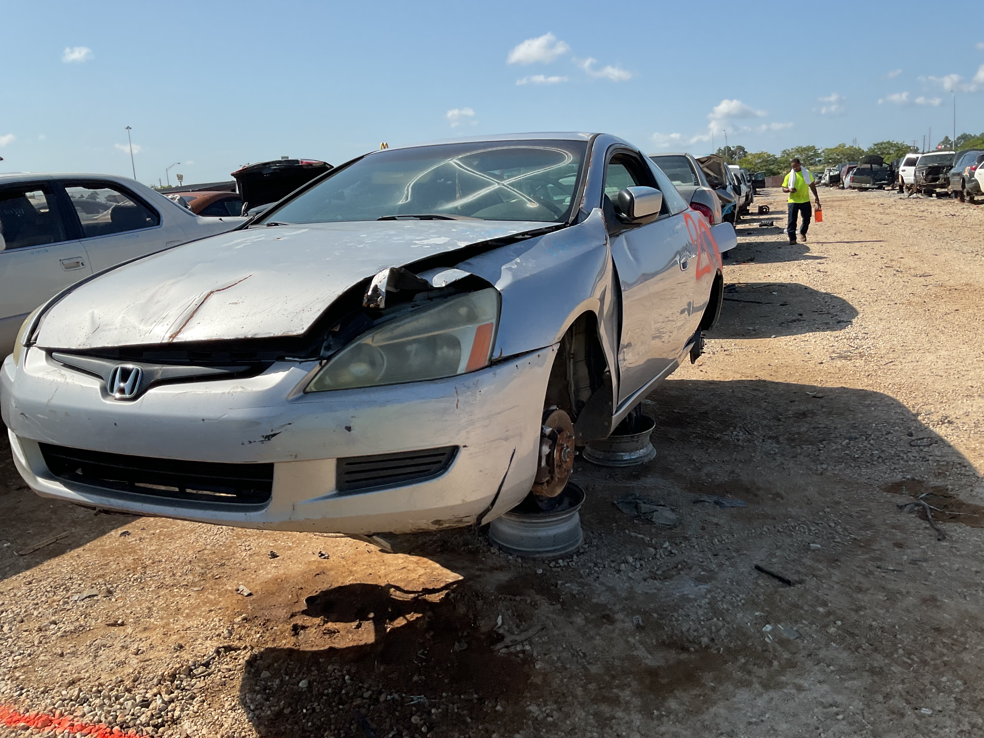 2004 HONDA Accord