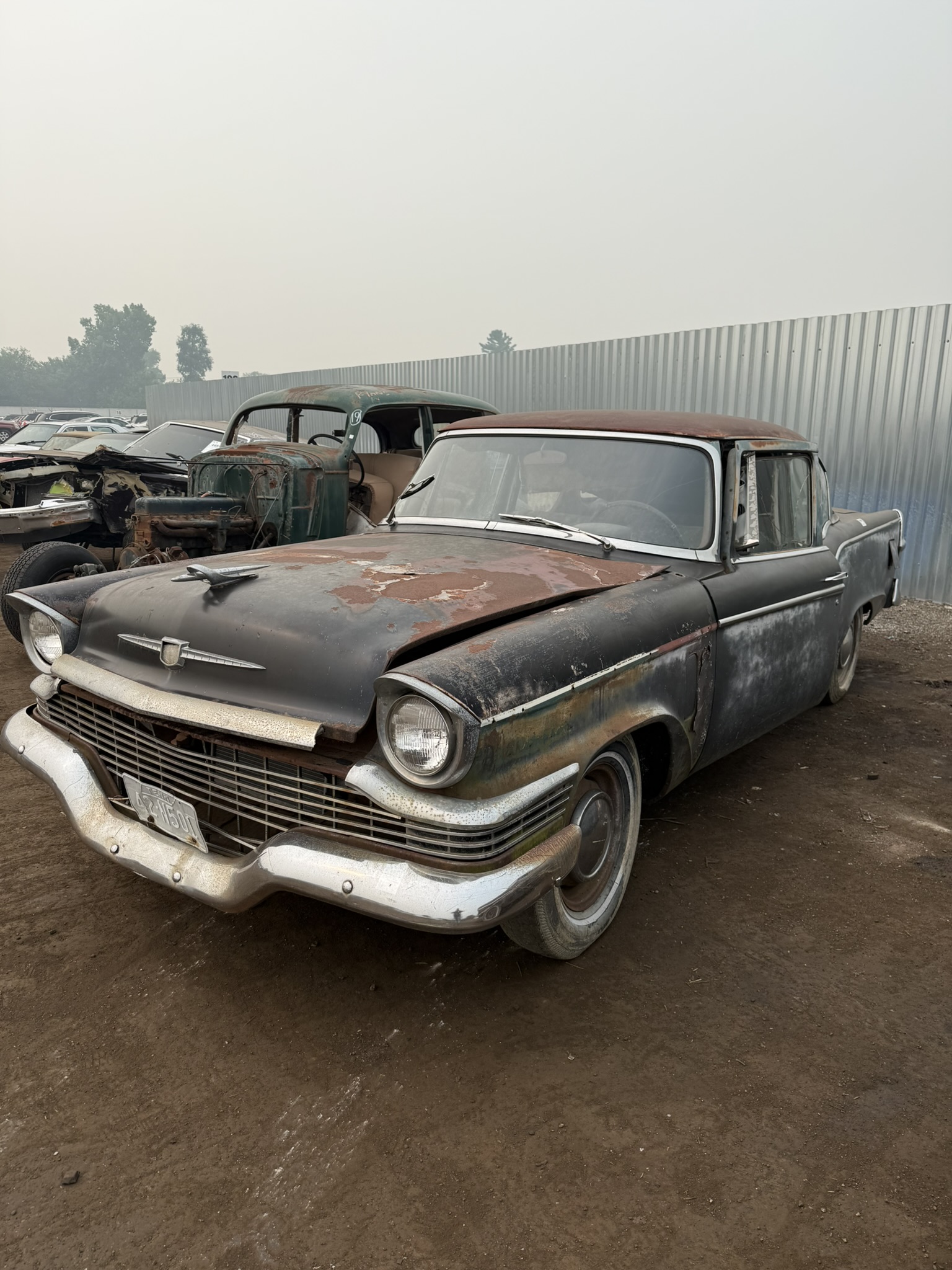 1956 STUDEBAKER Cru
