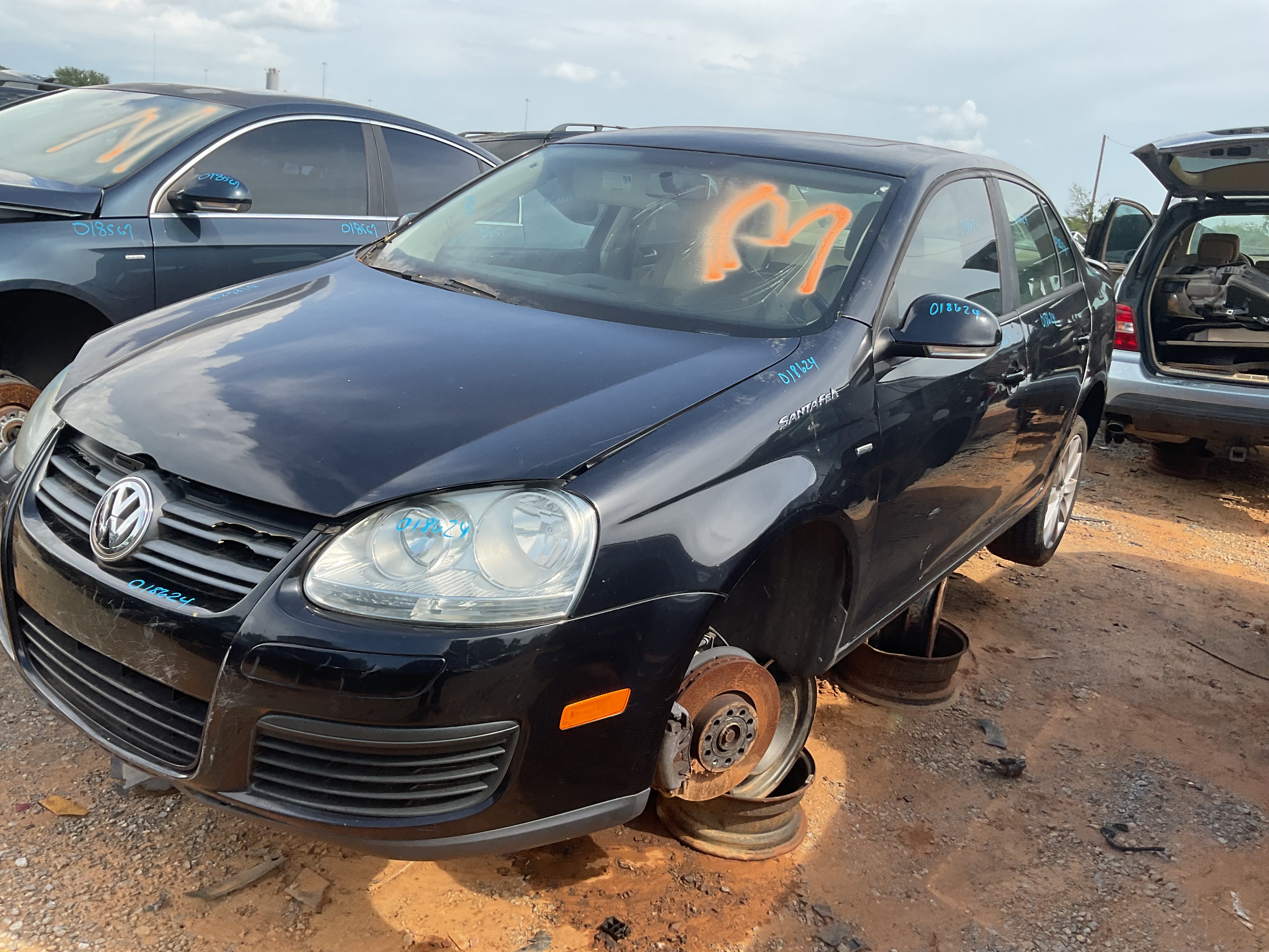 2010 VOLKSWAGEN Jetta