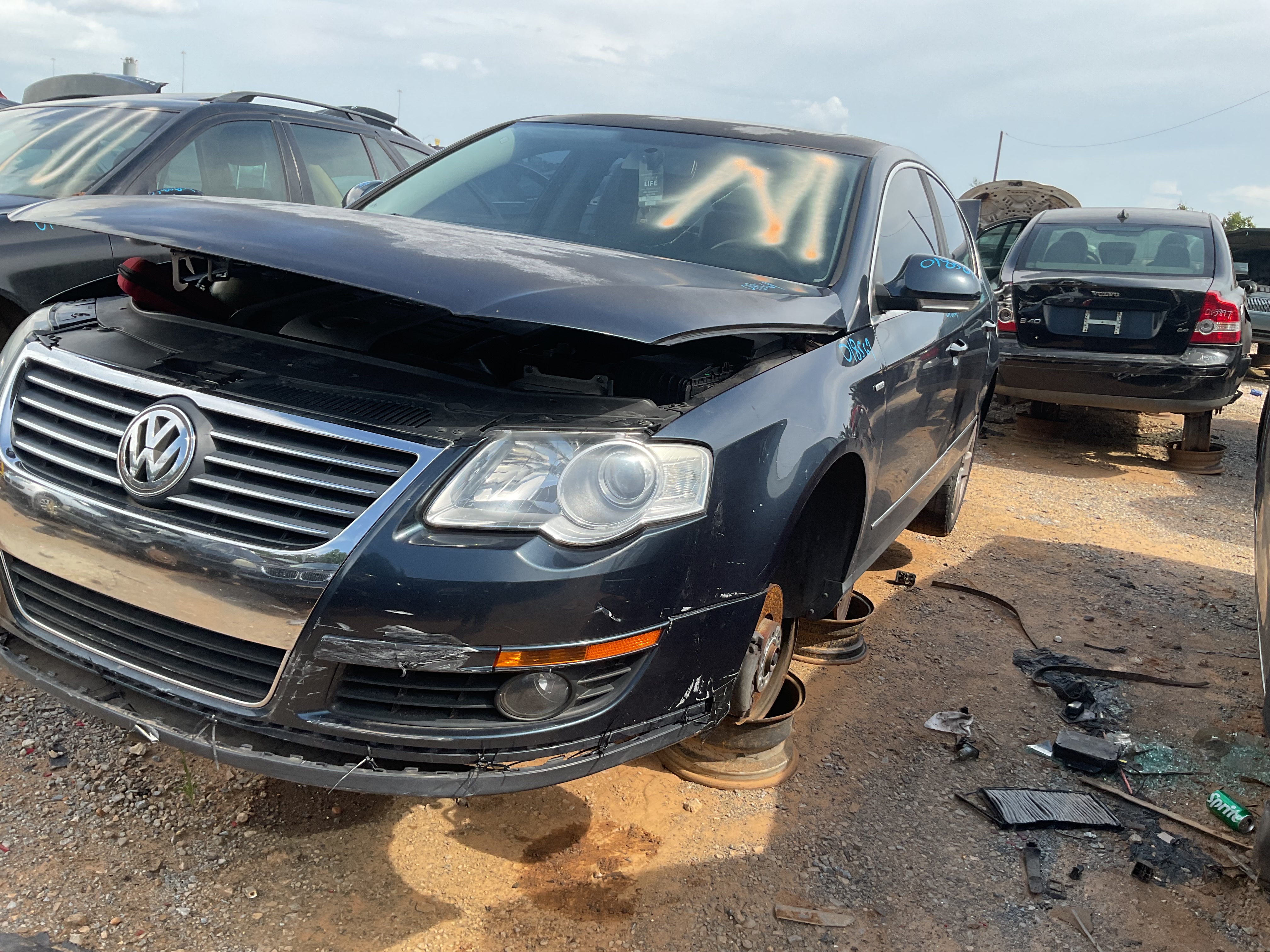 2007 VOLKSWAGEN Passat