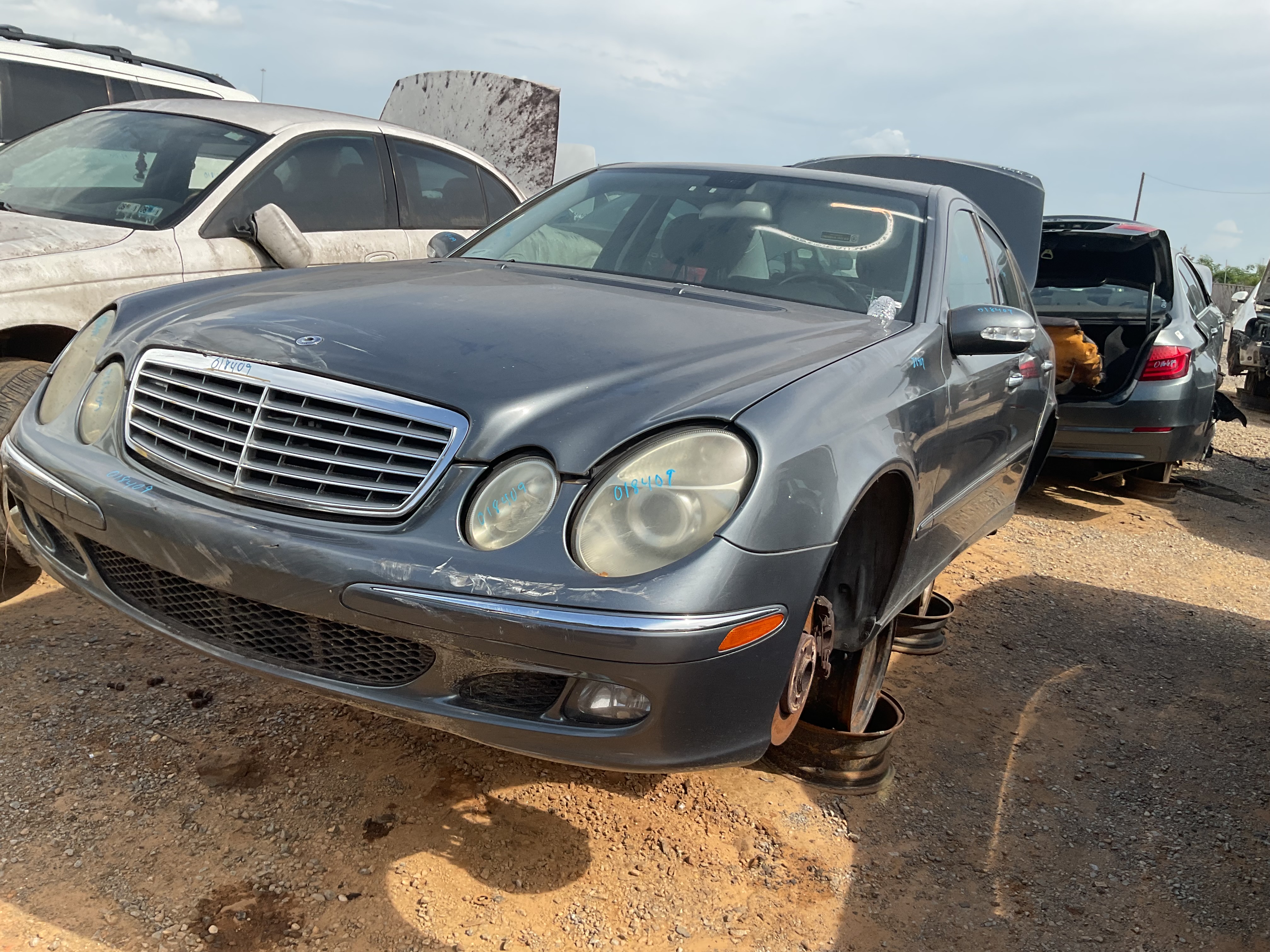 2006 MERCEDES-BENZ E-Class