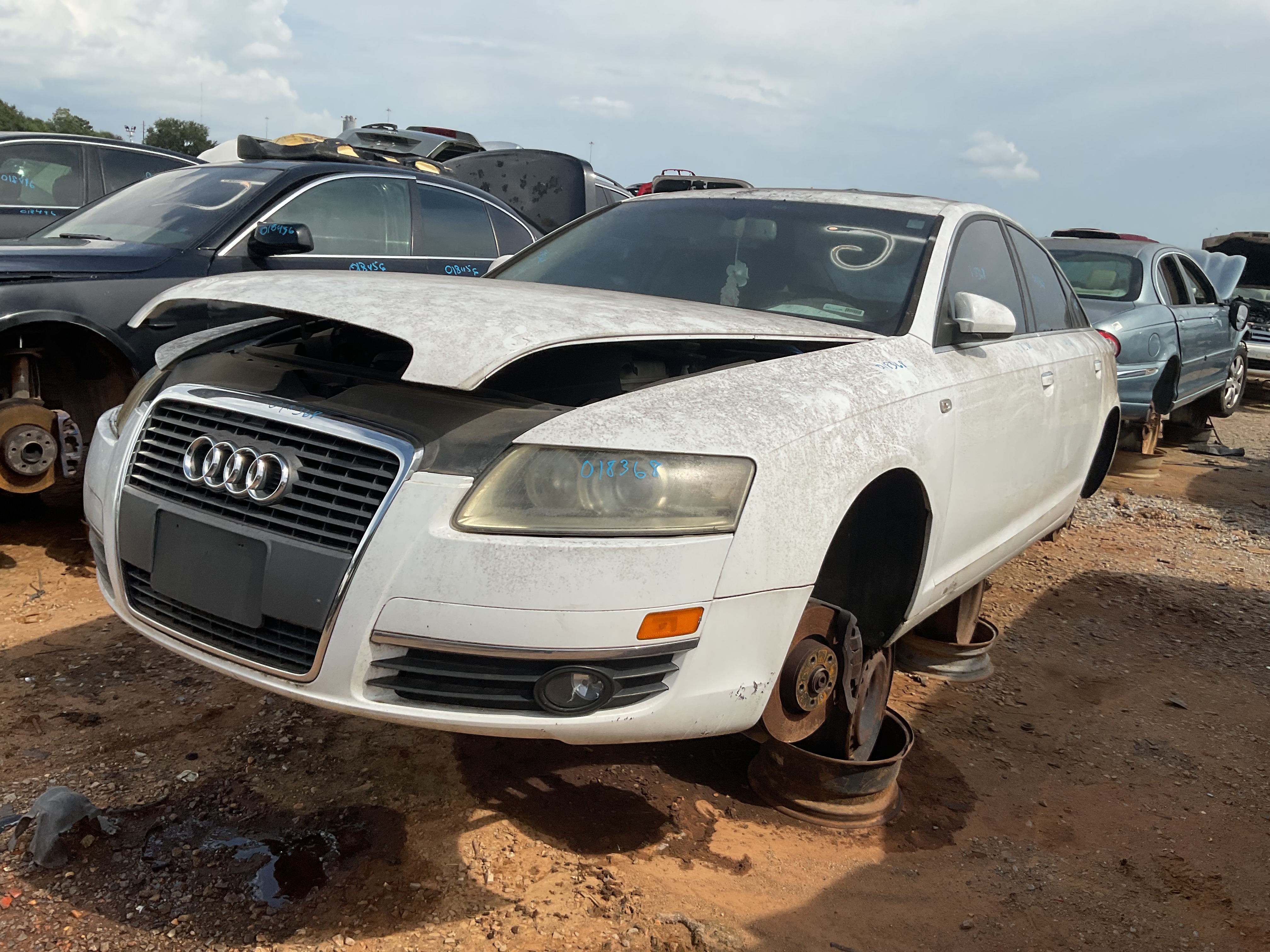 2007 AUDI A6