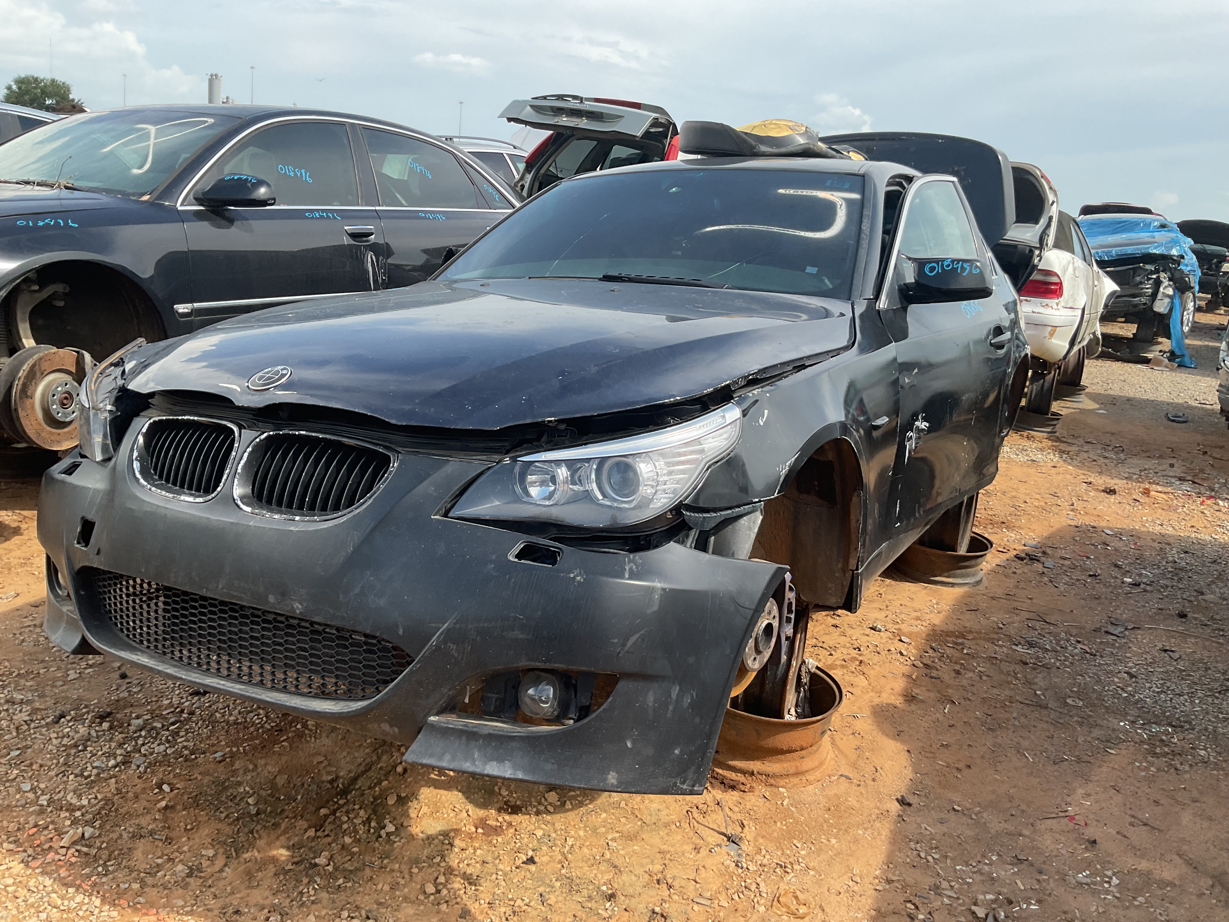 2008 BMW 528i