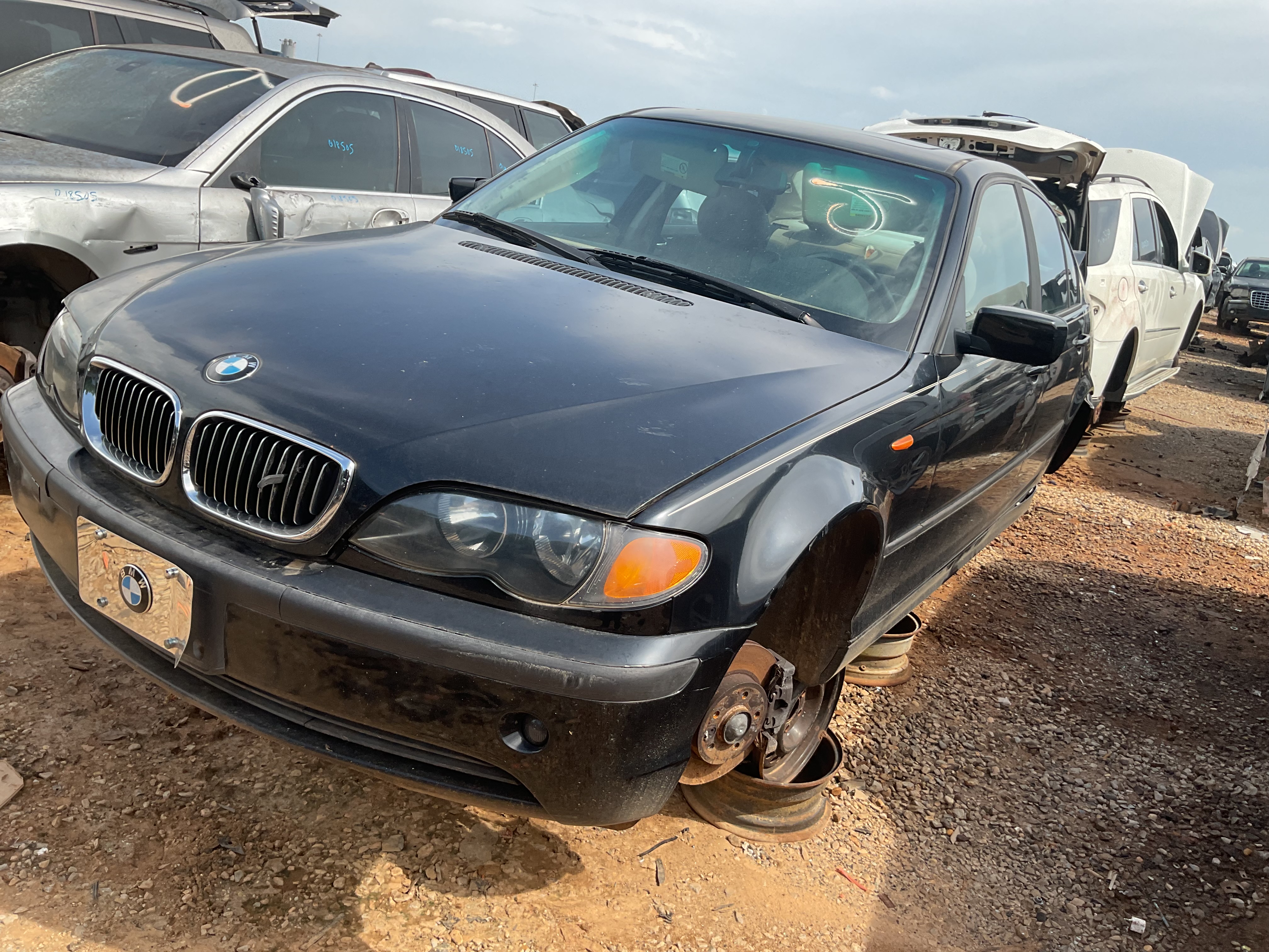 2002 BMW 325i
