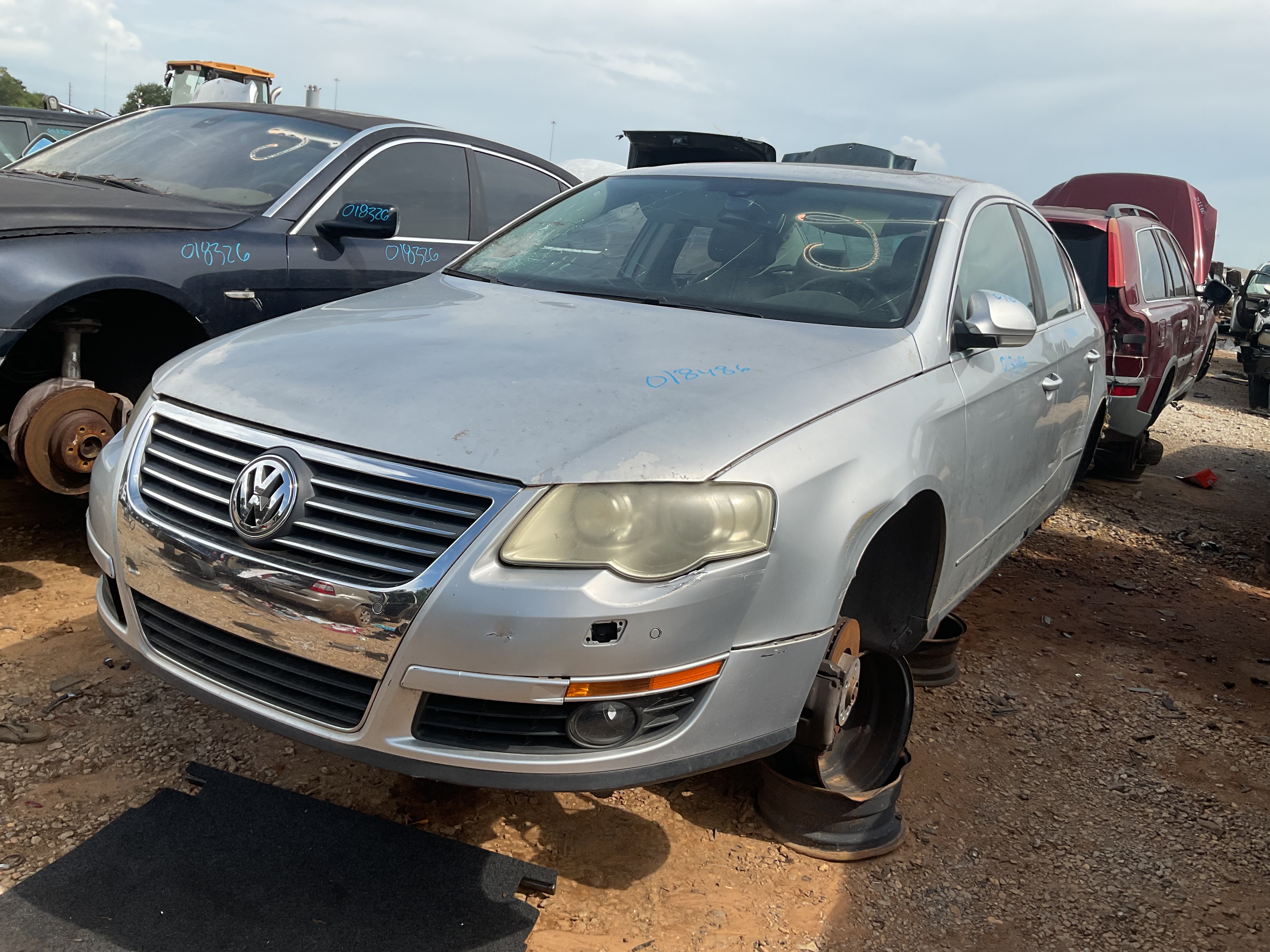 2006 VOLKSWAGEN Passat