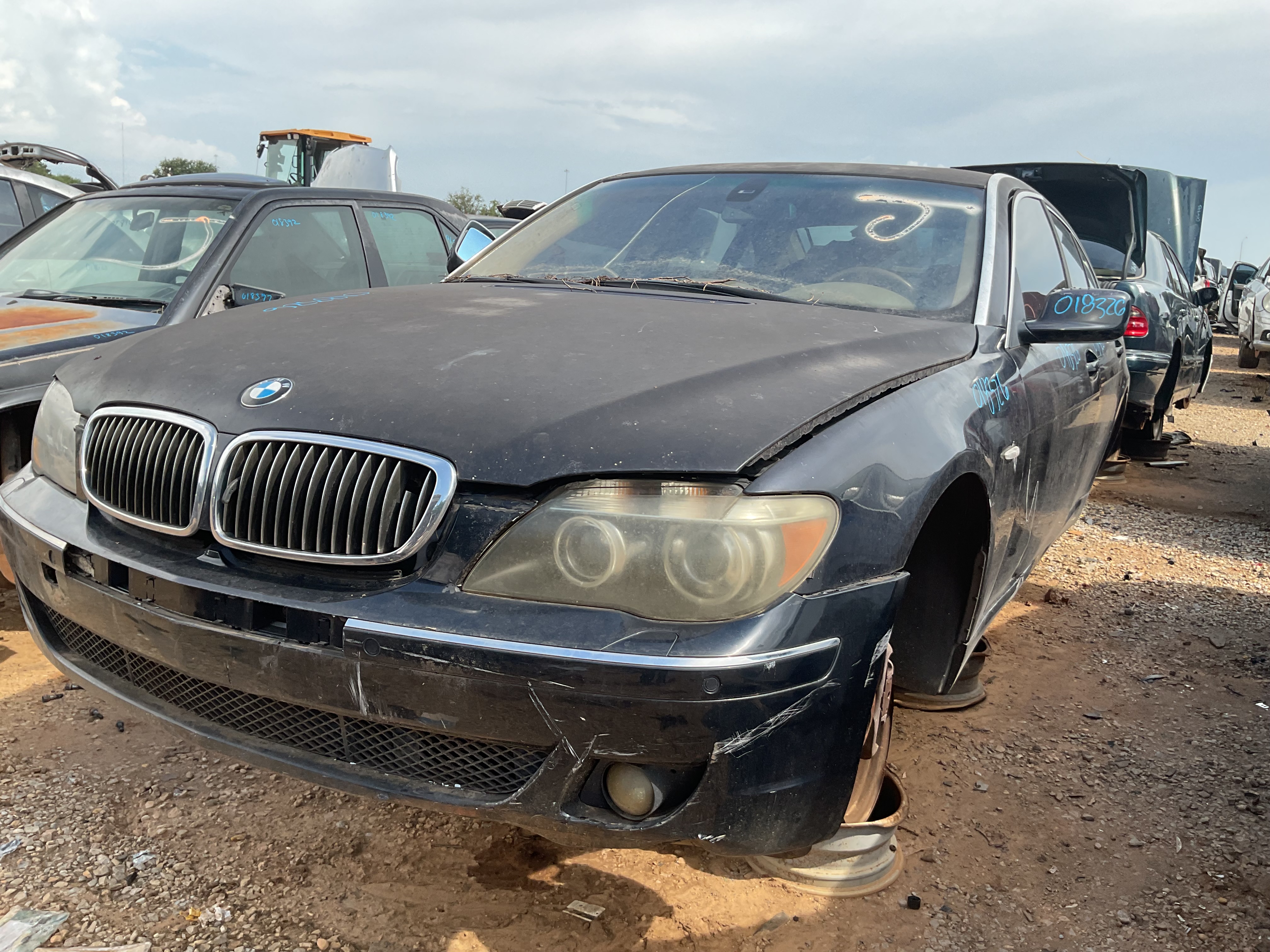 2006 BMW 750Li