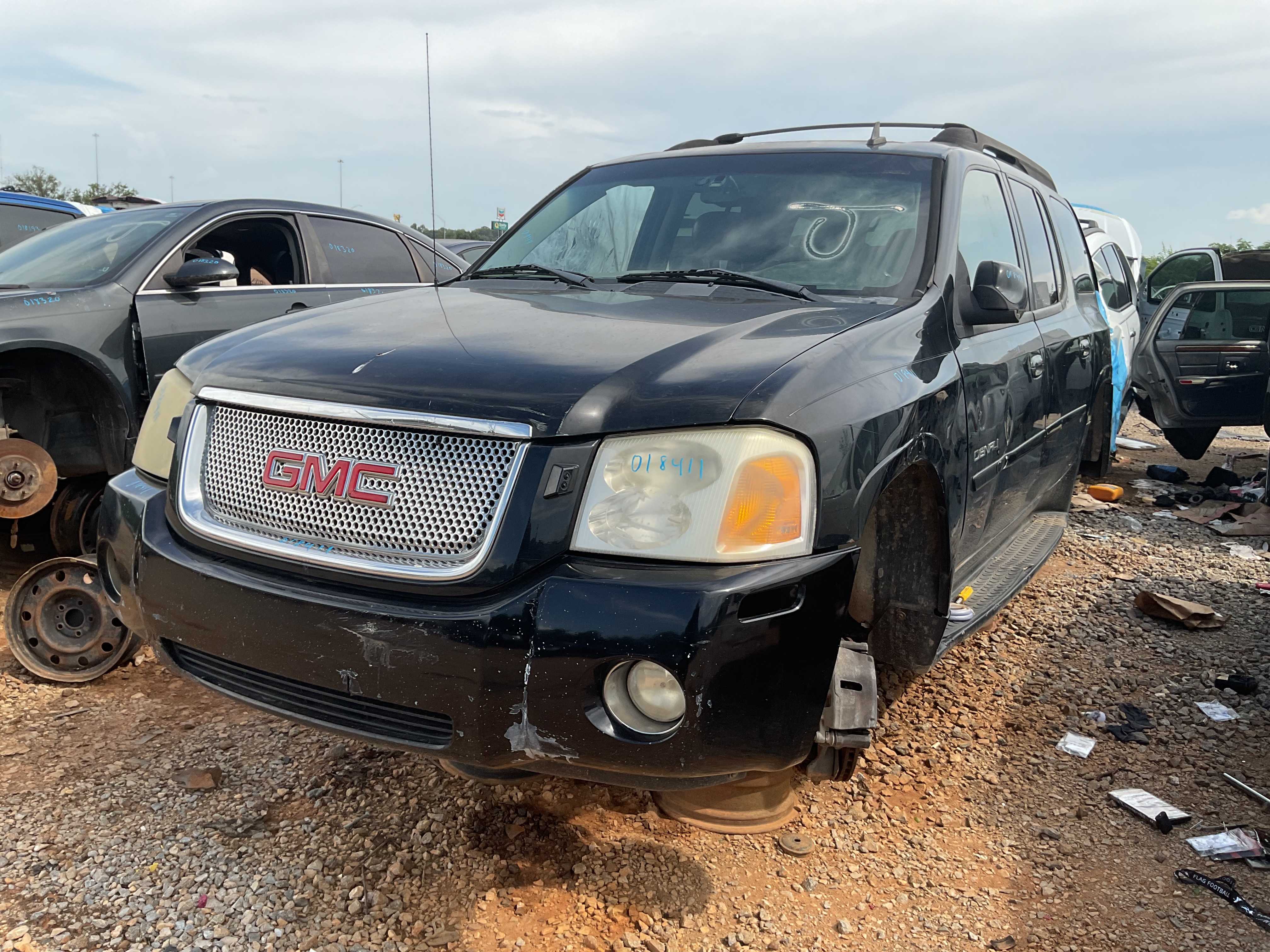 2006 GMC Envoy