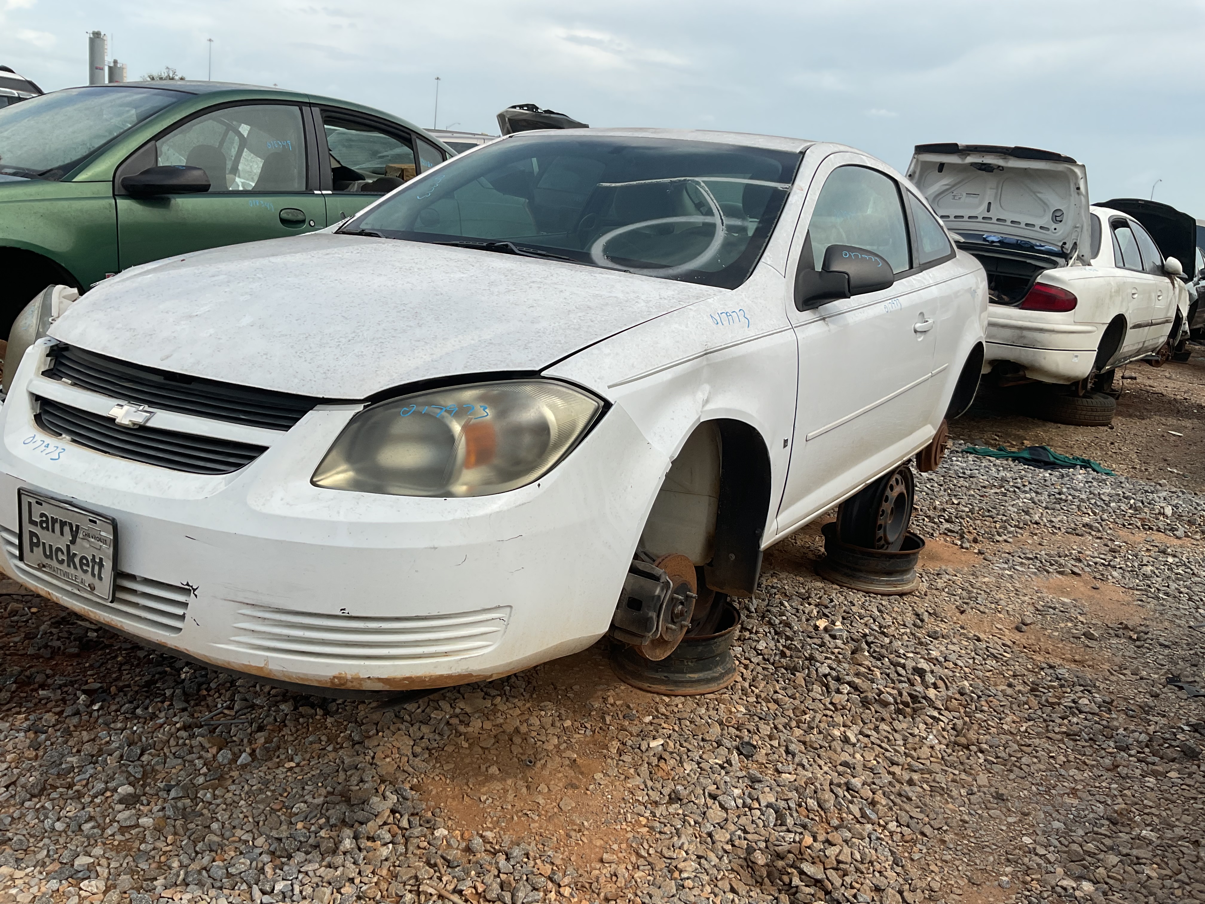 2008 CHEVROLET Cobalt