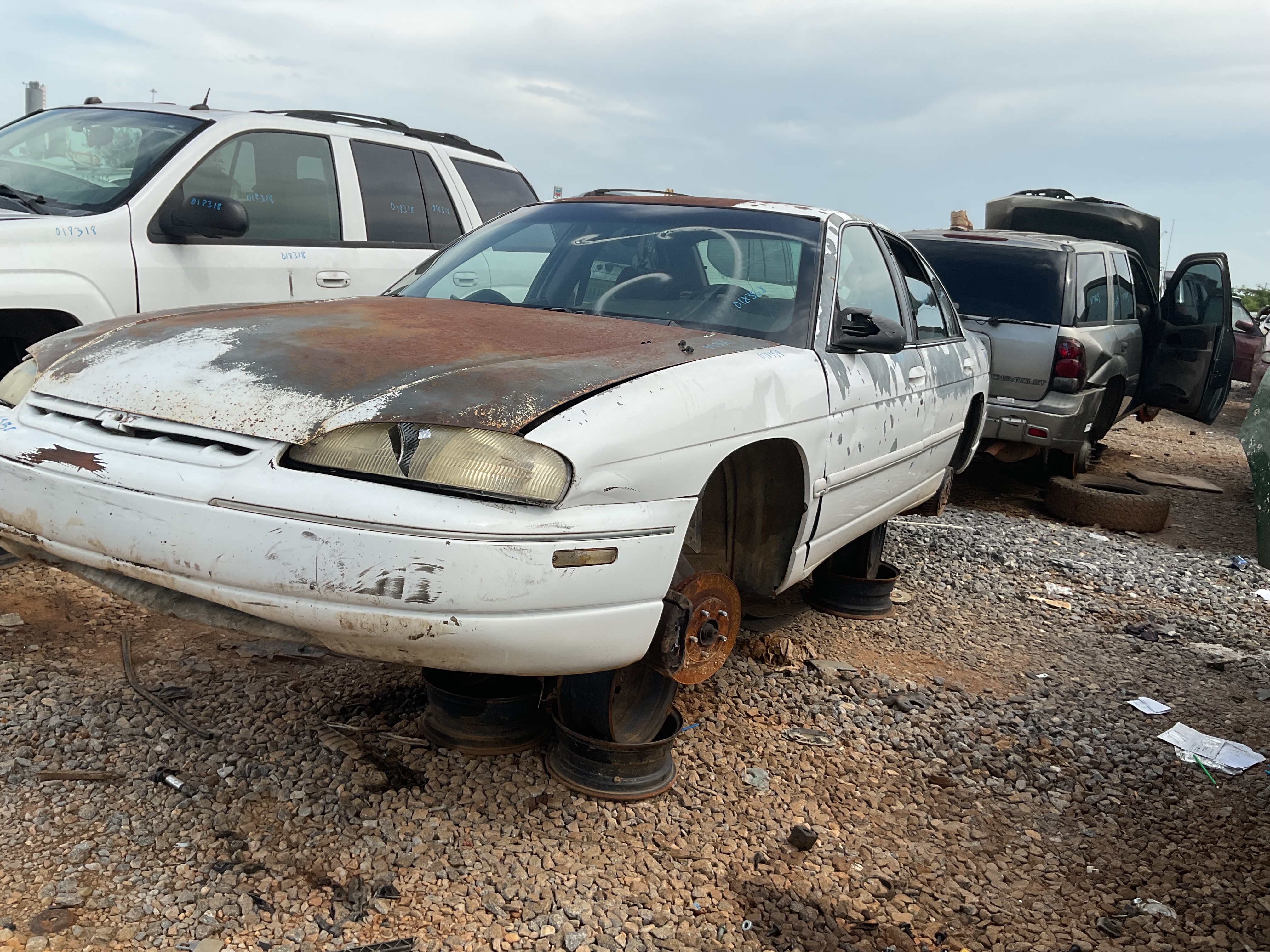 1998 CHEVROLET Lumina