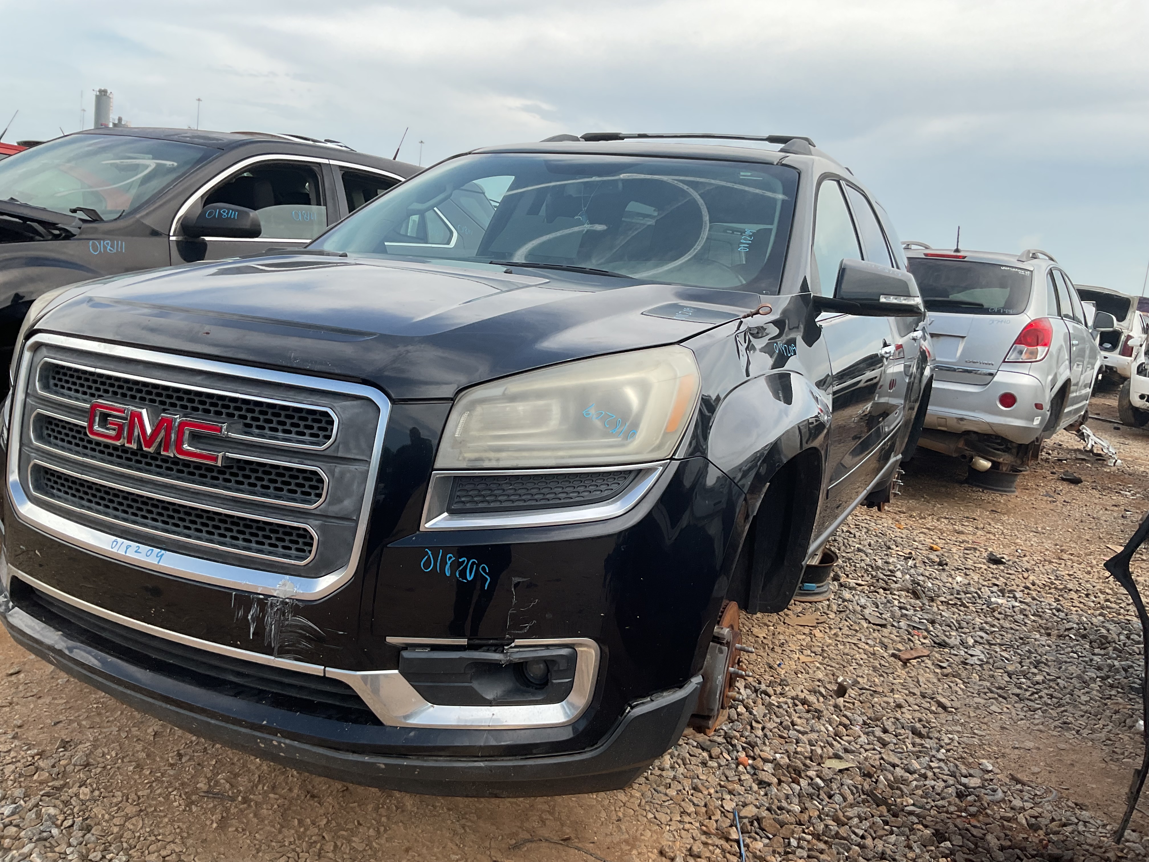 2014 GMC Acadia