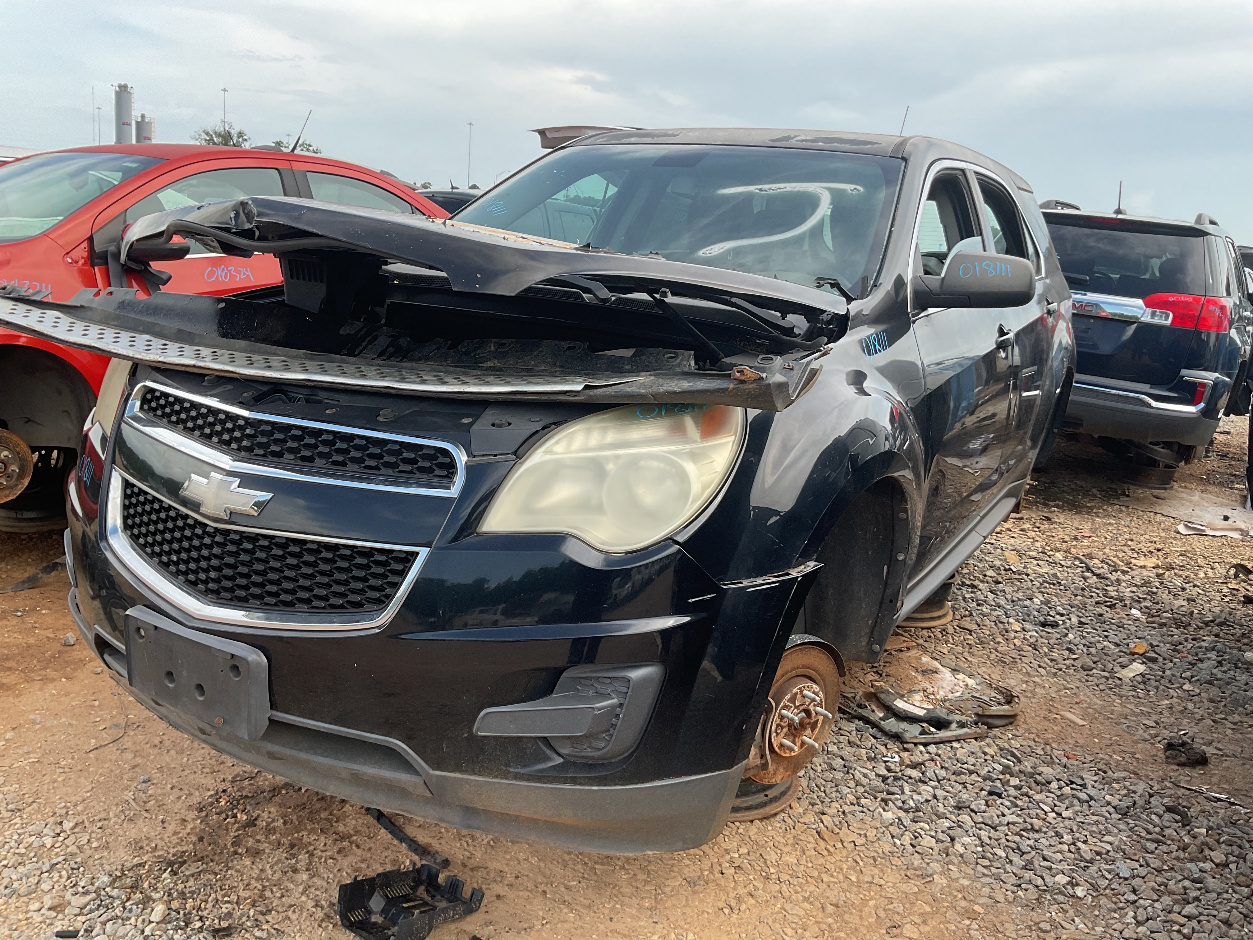 2010 CHEVROLET Equinox