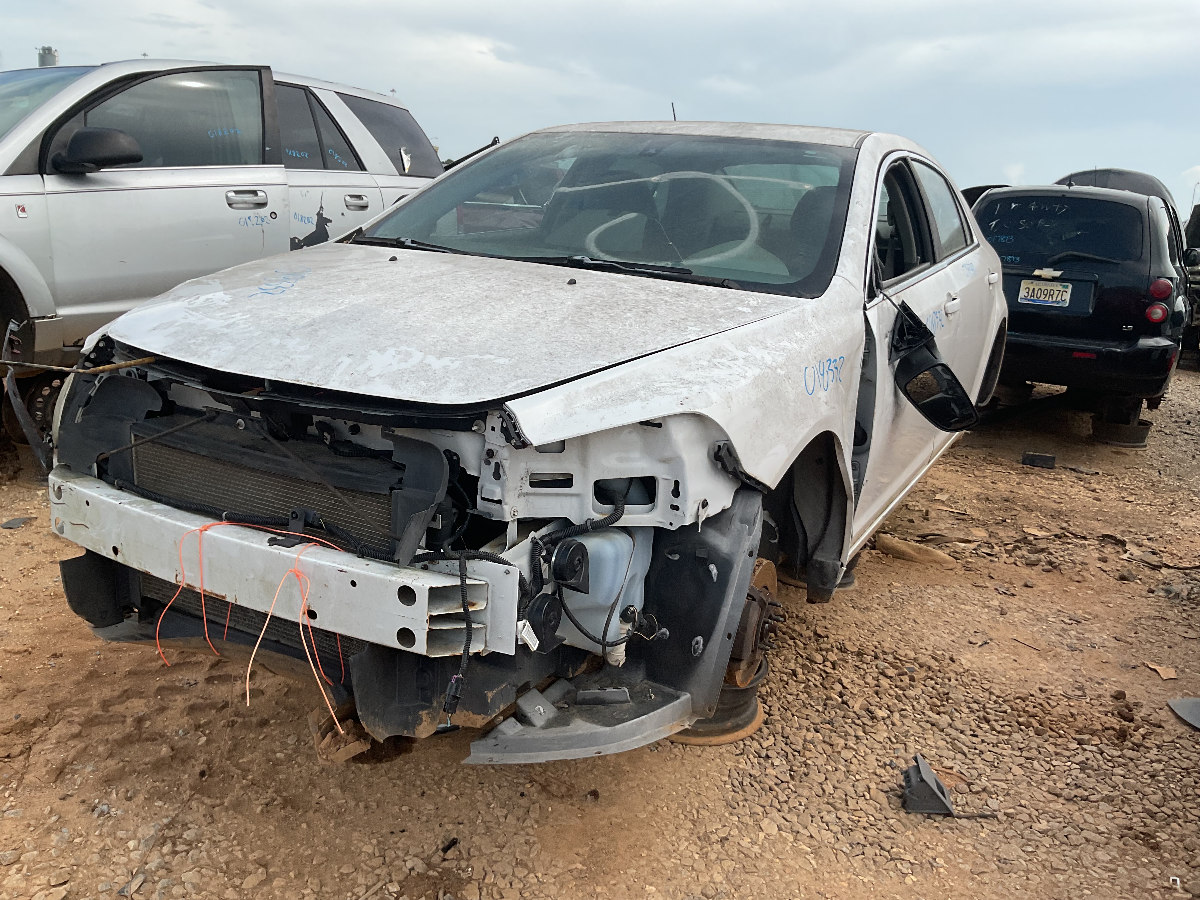 2012 CHEVROLET Malibu